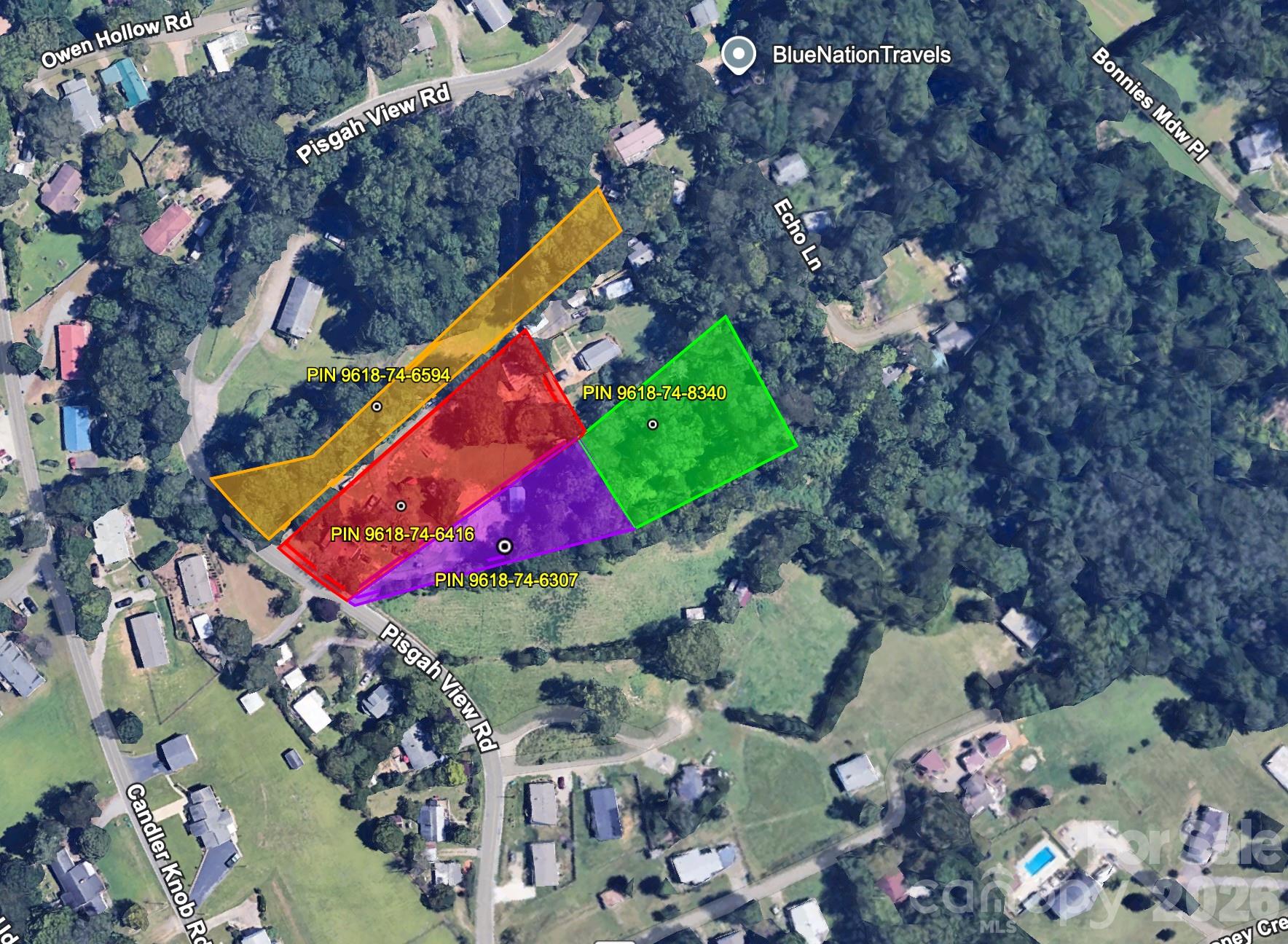 230 Pisgah View Road Property Photo 1
