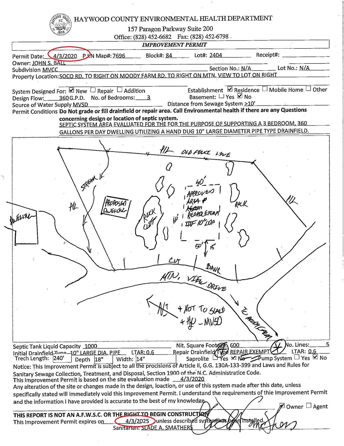 350 Mountain View Drive Property Photo 10