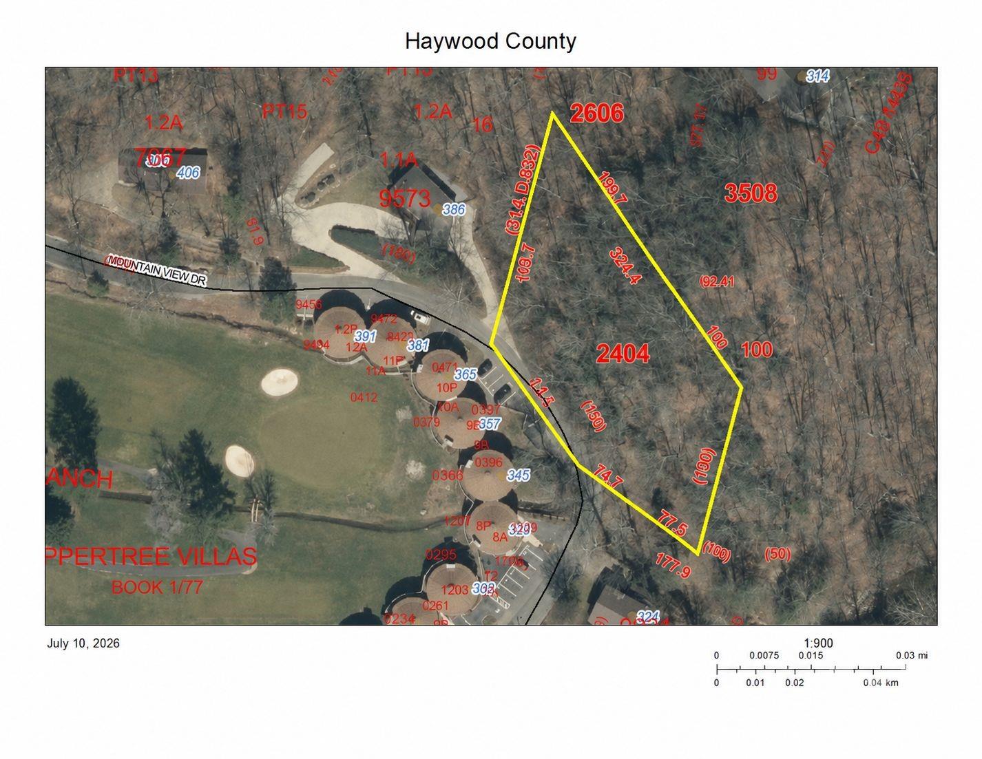 350 Mountain View Drive Property Photo 12