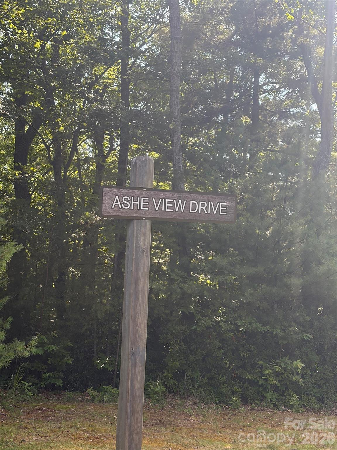 Tbd Lot #30 Ashe View Drive Property Photo 4