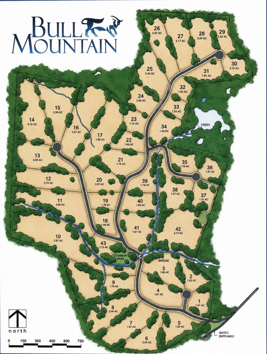 Tbd Lot #30 Ashe View Drive Property Photo 8