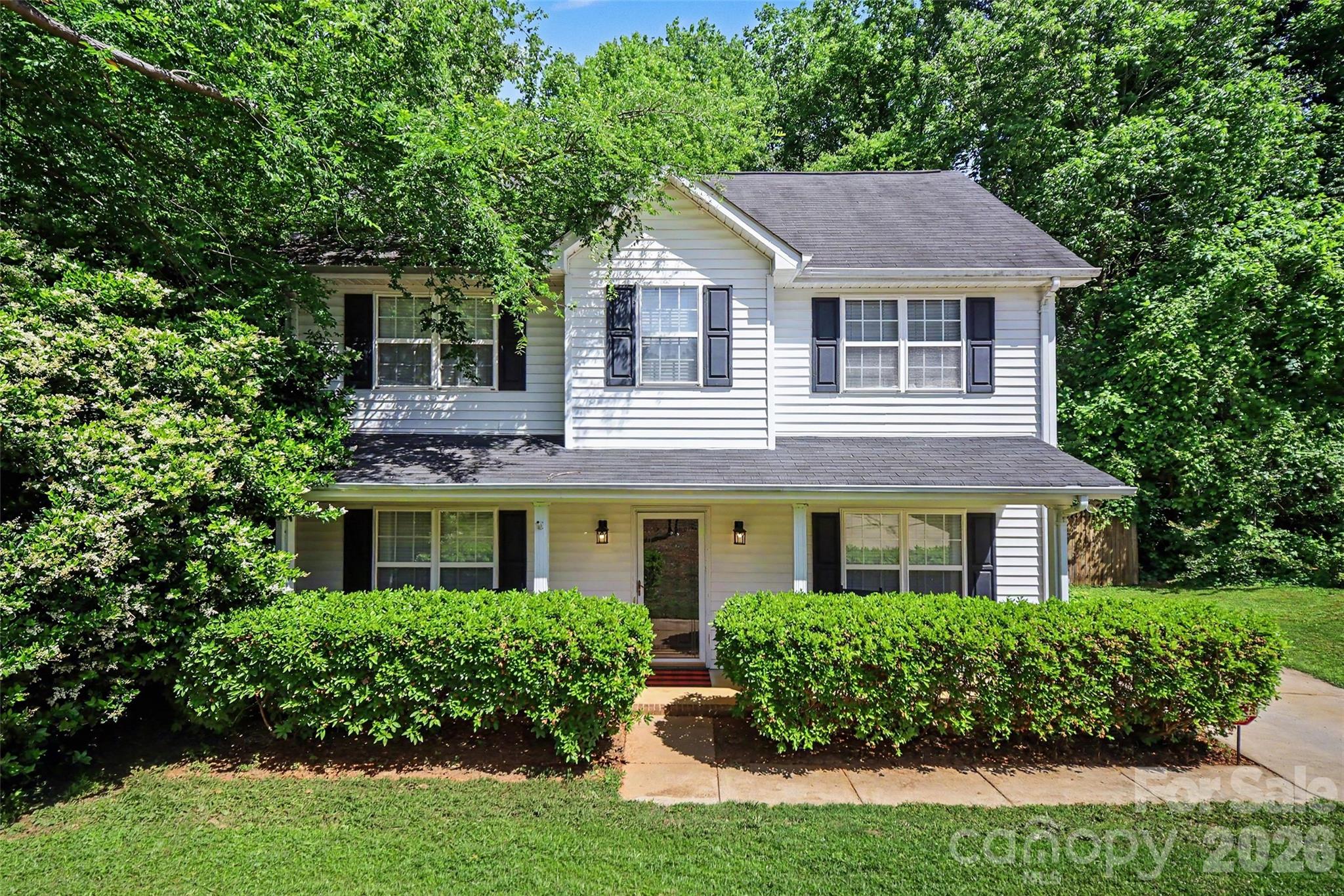 6323 Pine Hollow Drive Property Photo 1