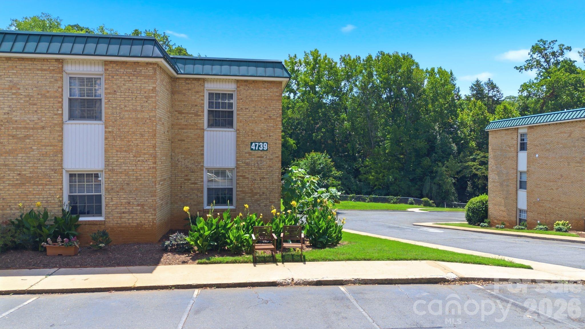 4739 Hedgemore Drive Unit H Property Photo 25