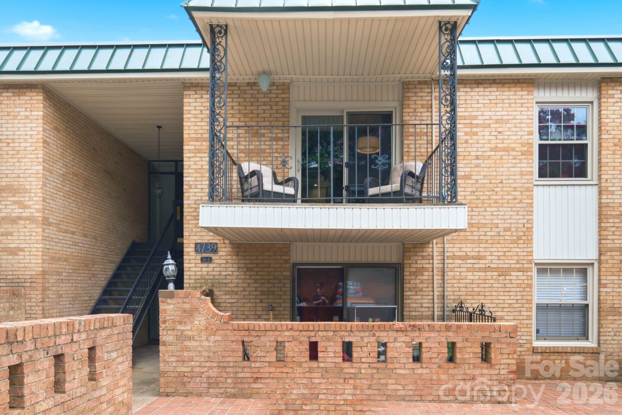 4739 Hedgemore Drive Unit H Property Photo 32