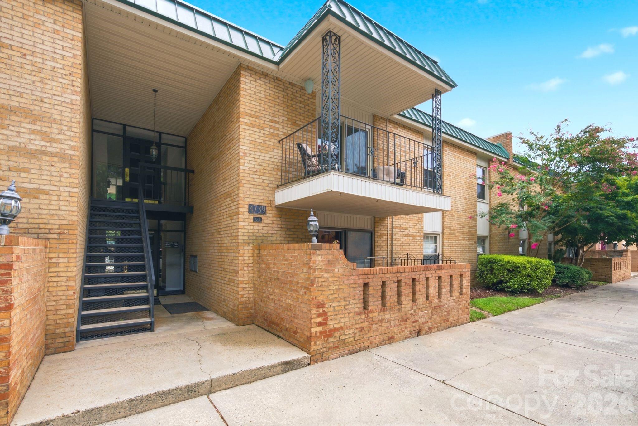 4739 Hedgemore Drive Unit H Property Photo 33