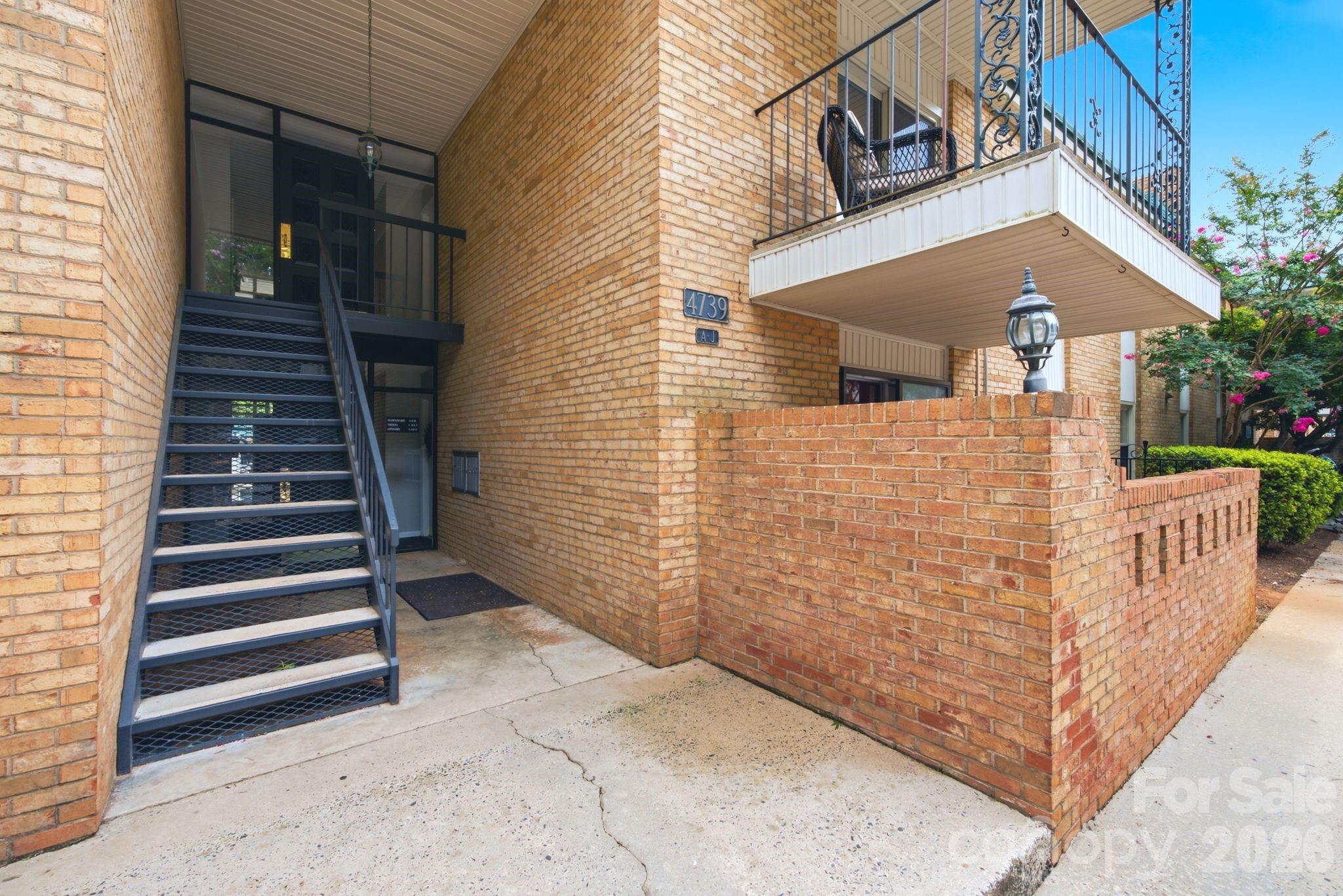 4739 Hedgemore Drive Unit H Property Photo 35
