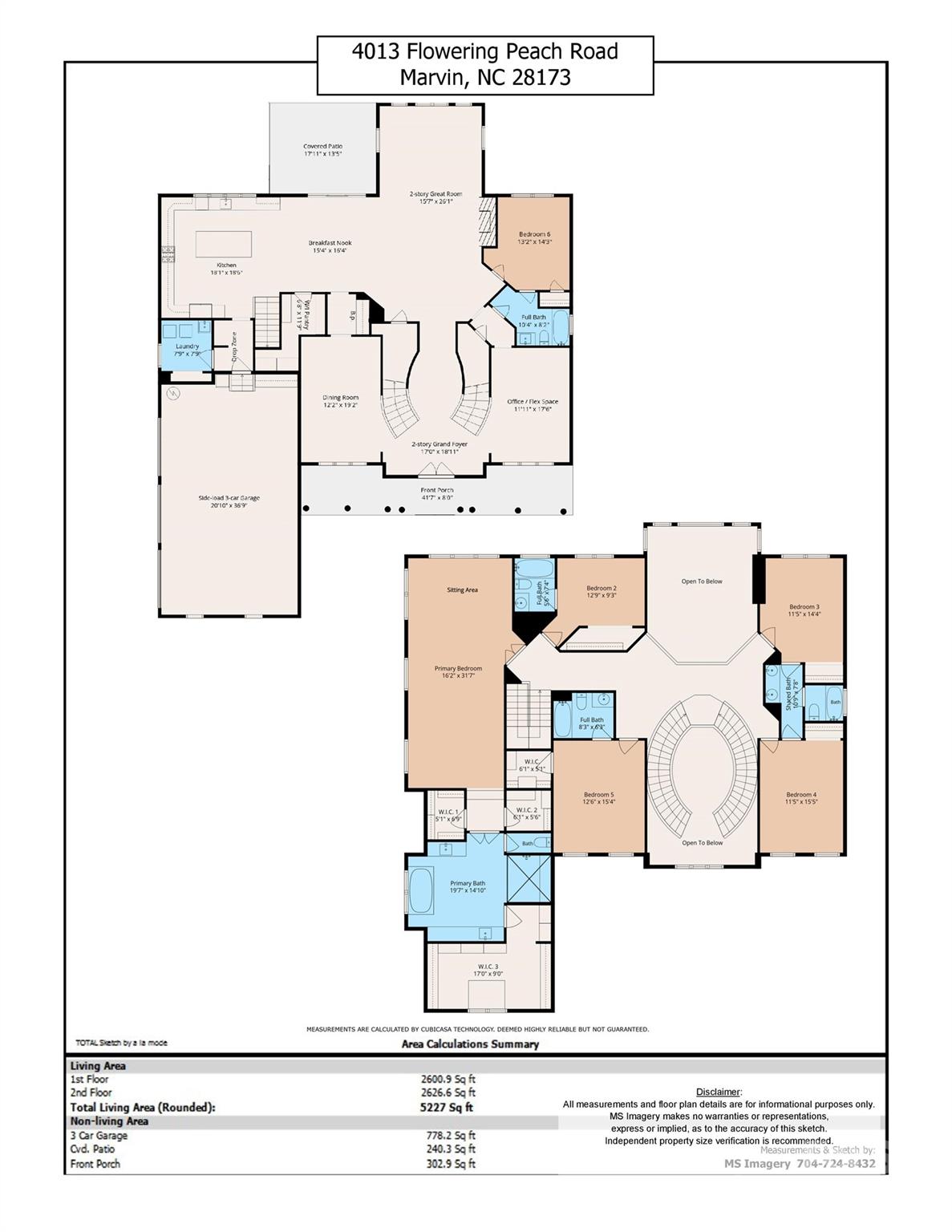 4013 Flowering Peach Road Property Photo 46