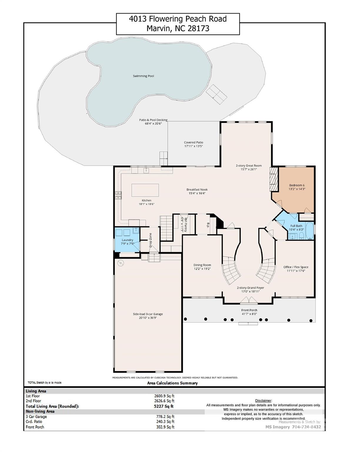 4013 Flowering Peach Road Property Photo 47