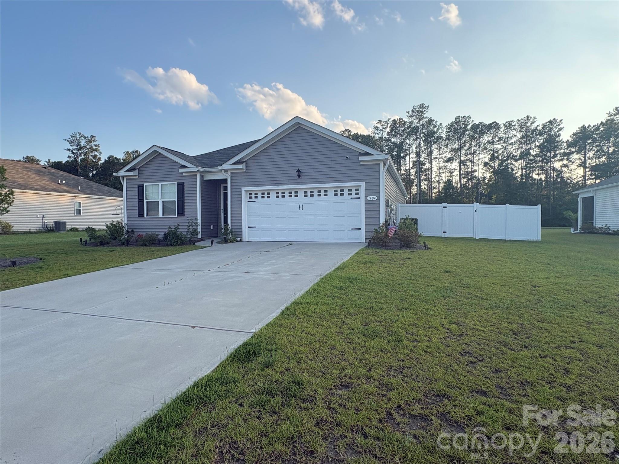1404 Greenock Lane Property Photo 1