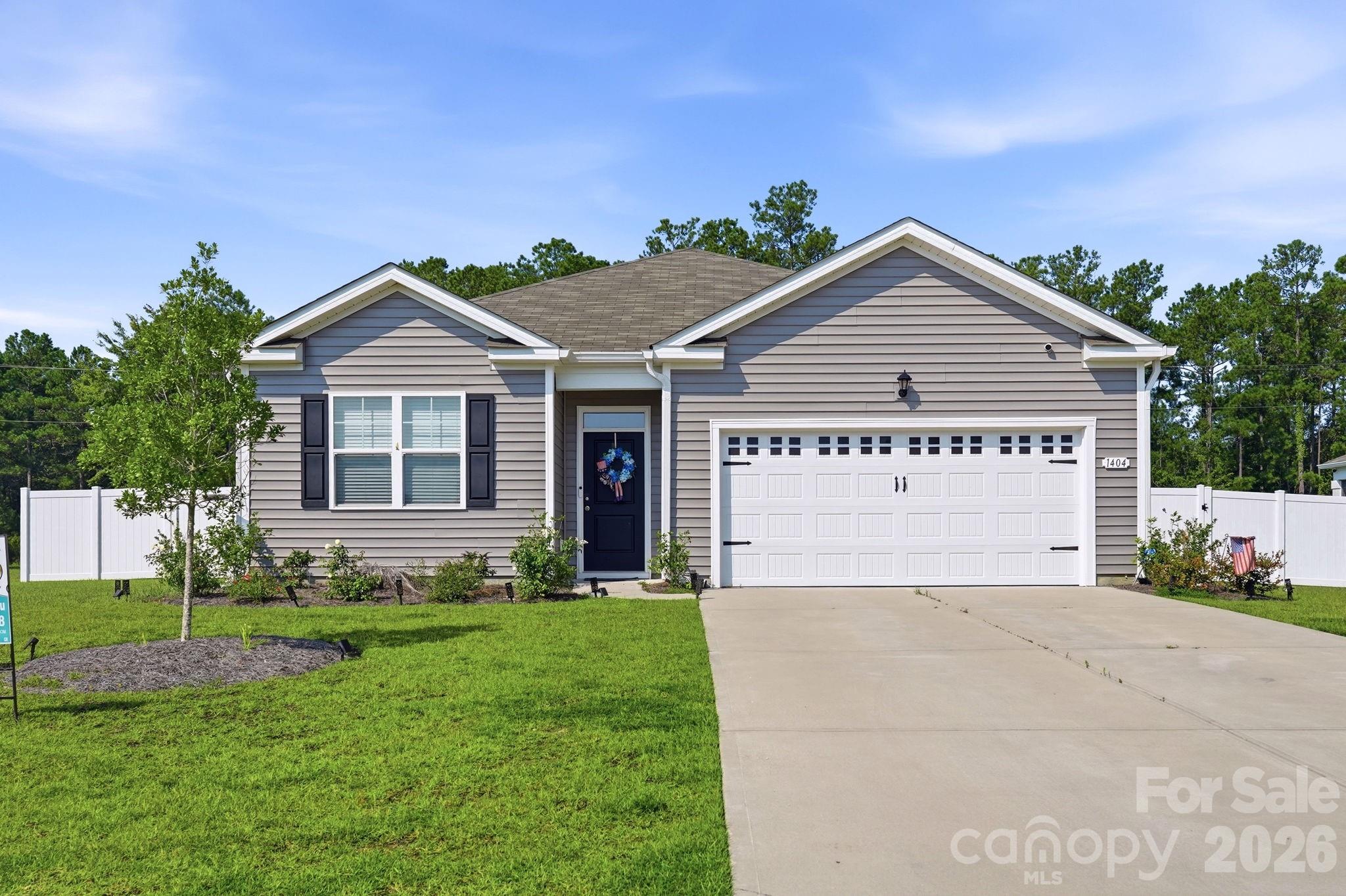 1404 Greenock Lane Property Photo 1