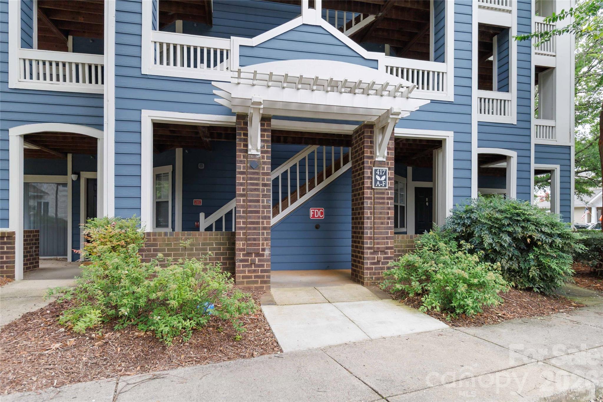 417 Olmsted Park Place C Property Photo 2