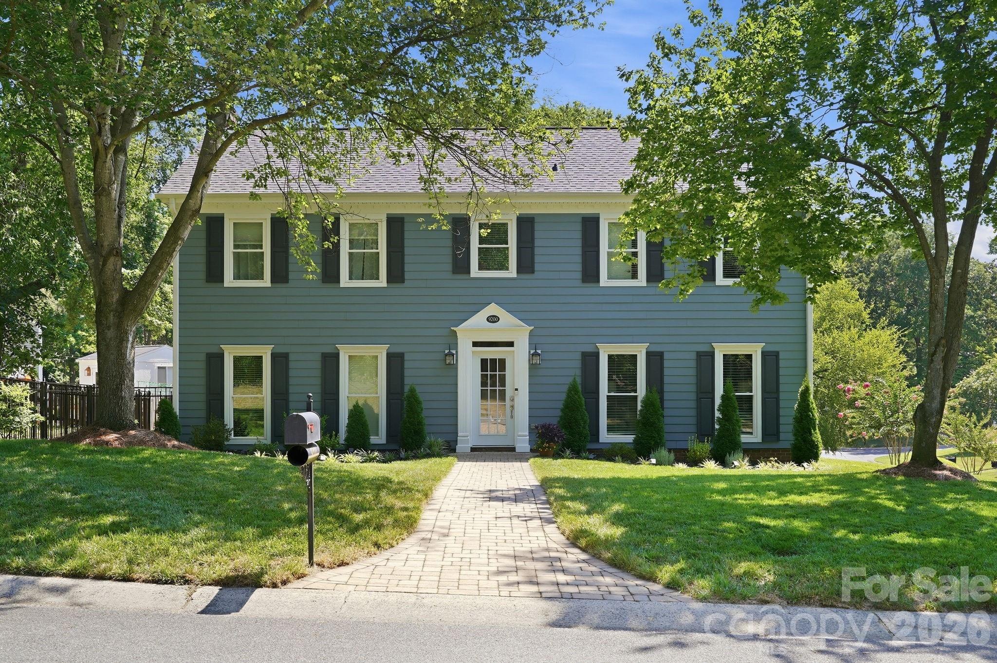 9200 Deer Spring Lane Property Photo 1