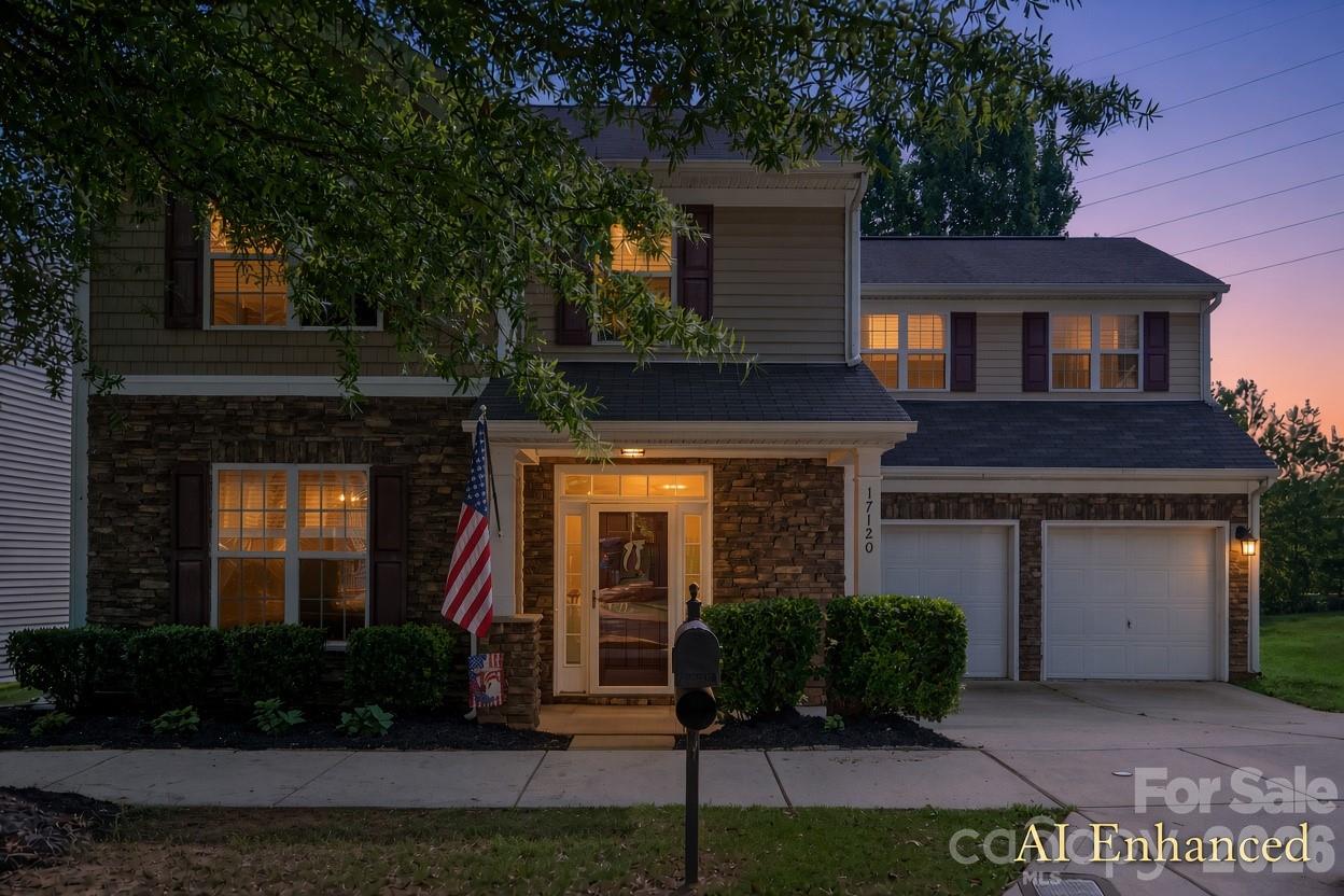 17120 Caldwell Track Drive Property Photo 1