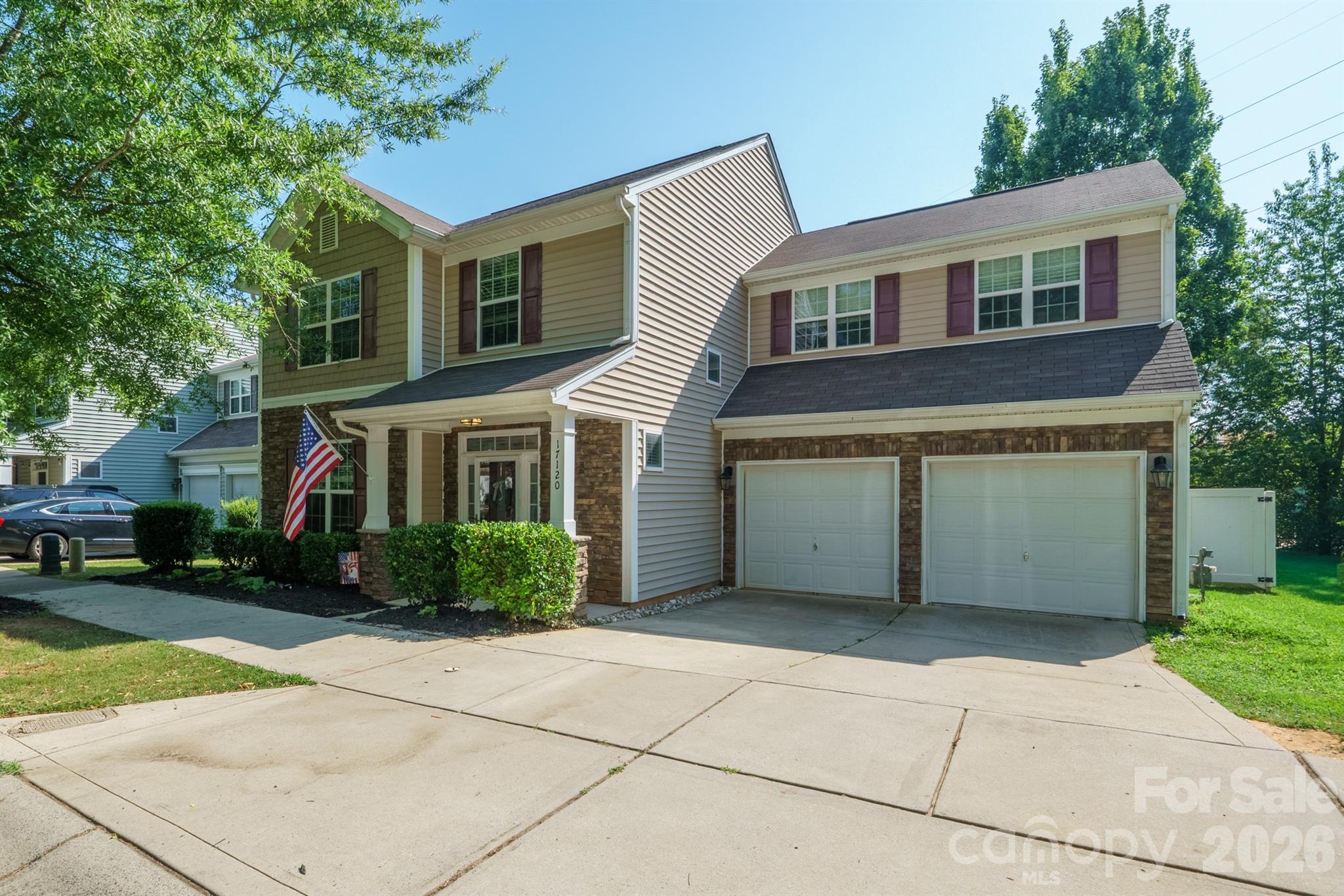 17120 Caldwell Track Drive Property Photo 3