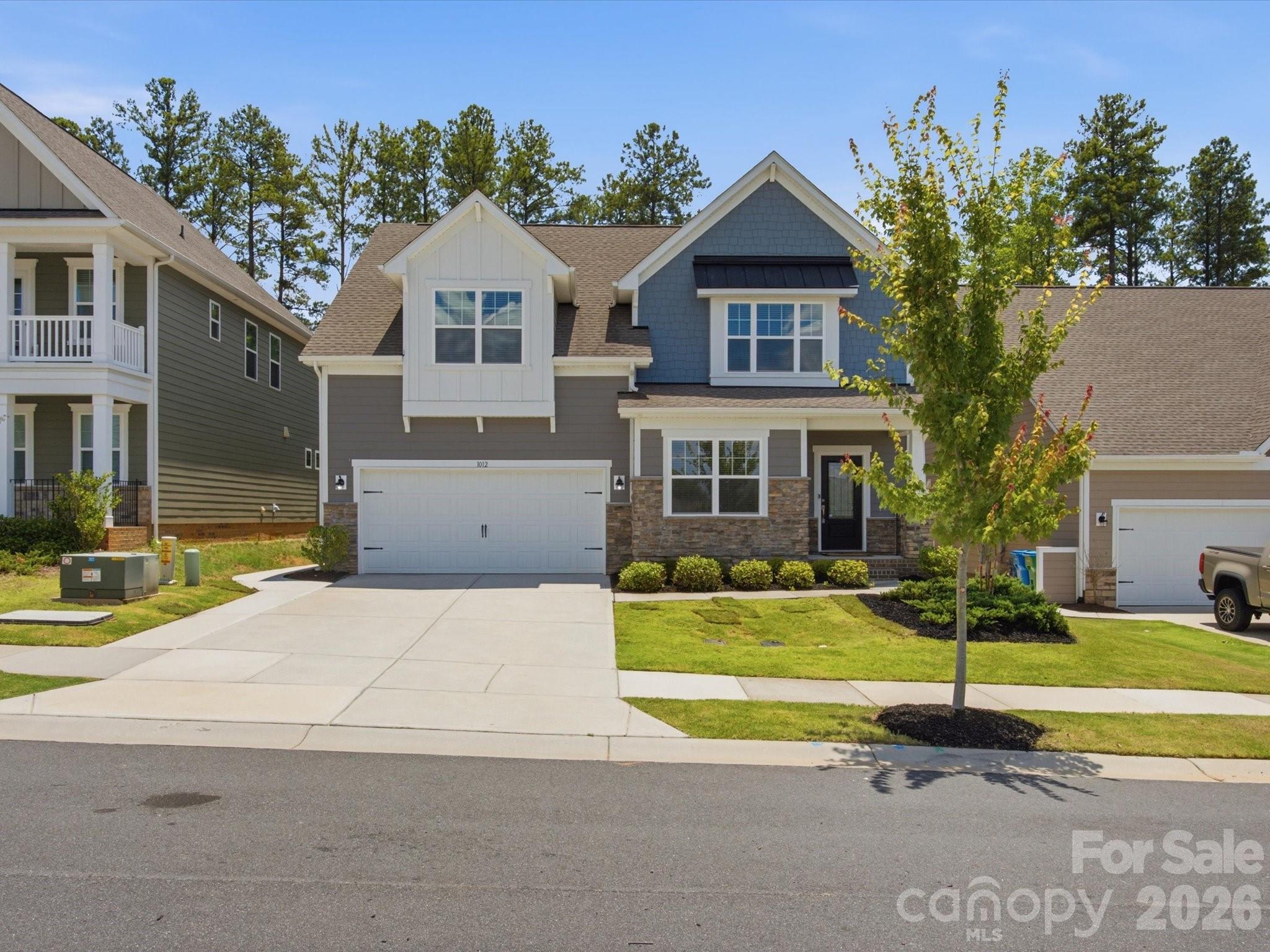 1012 Whipcord Drive Property Photo 1