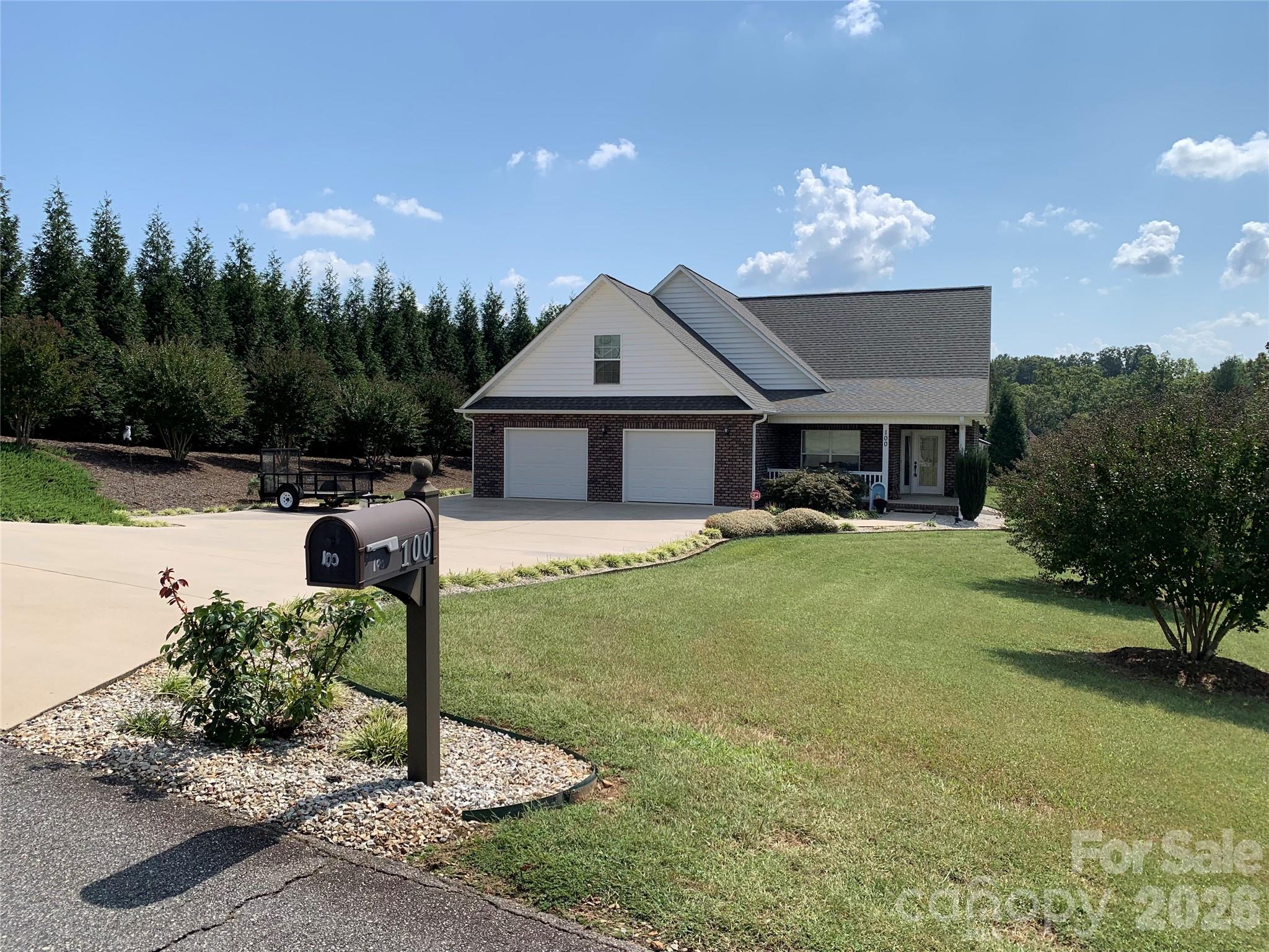 100 Rivercliff Drive