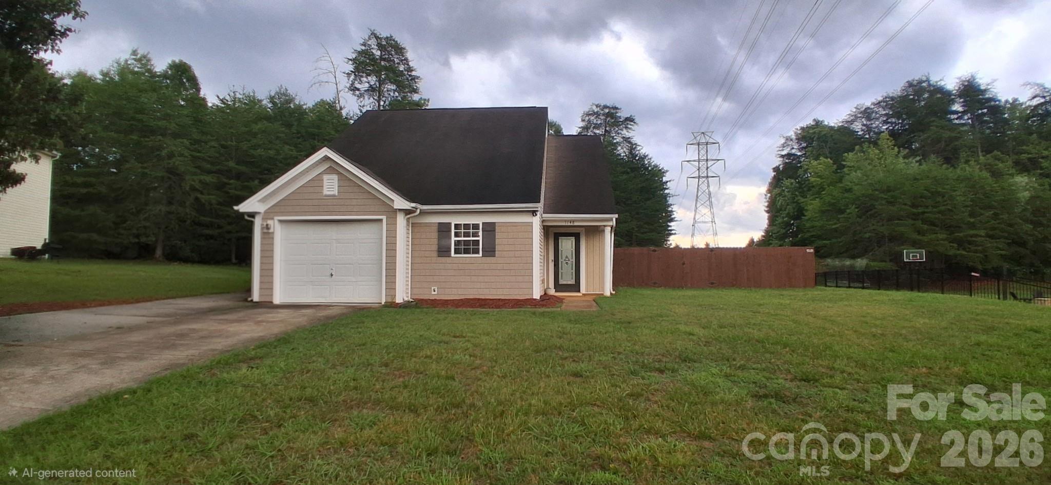 1148 Crowders Woods Drive 5 Property Photo 1