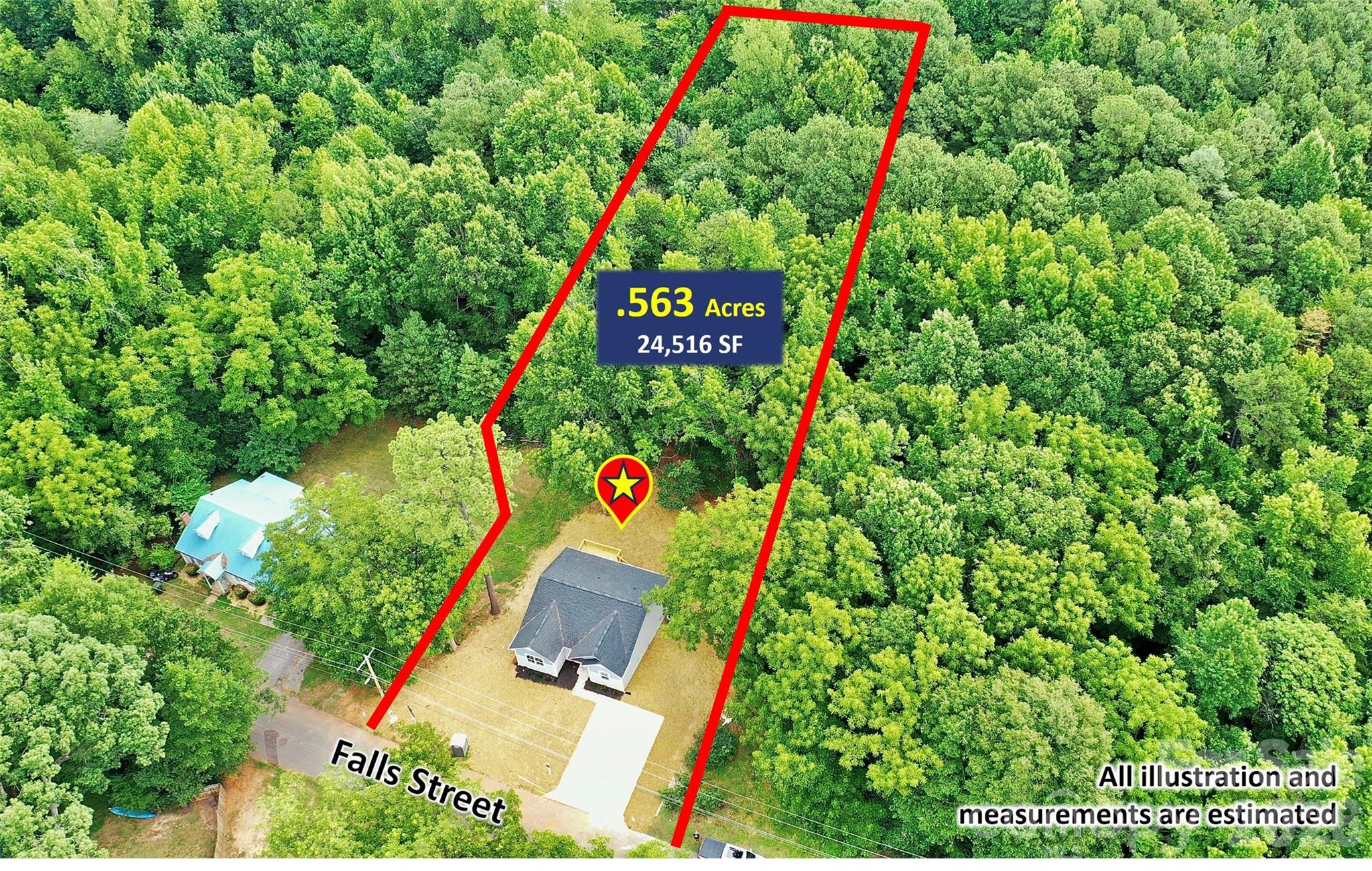 105 Falls Street Property Photo 2