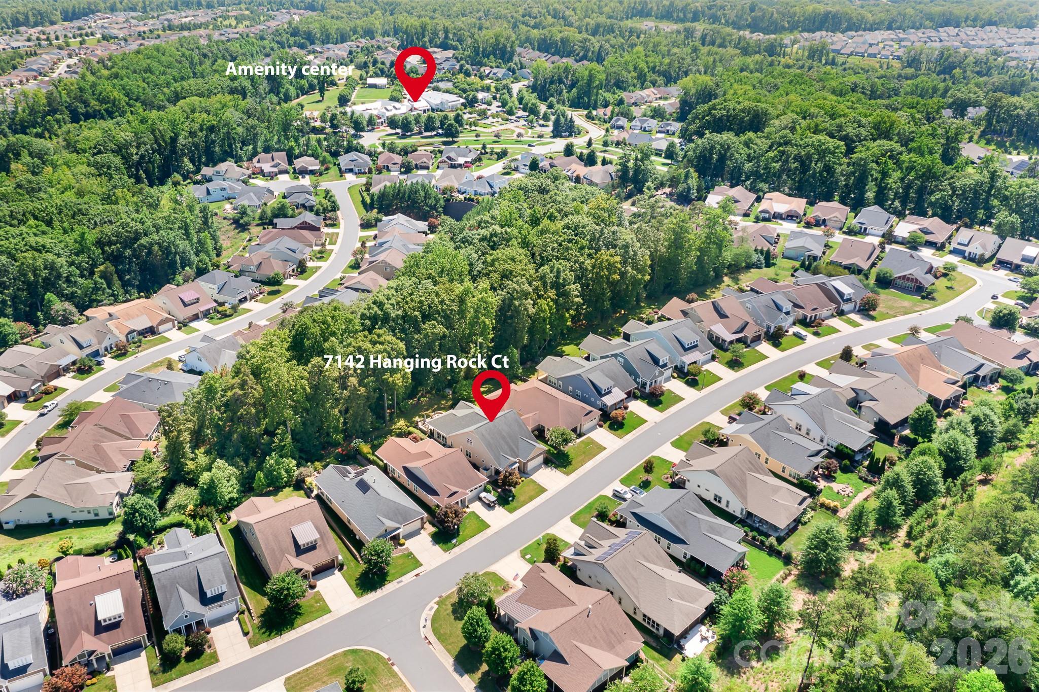 7142 Hanging Rock Court Property Photo 38