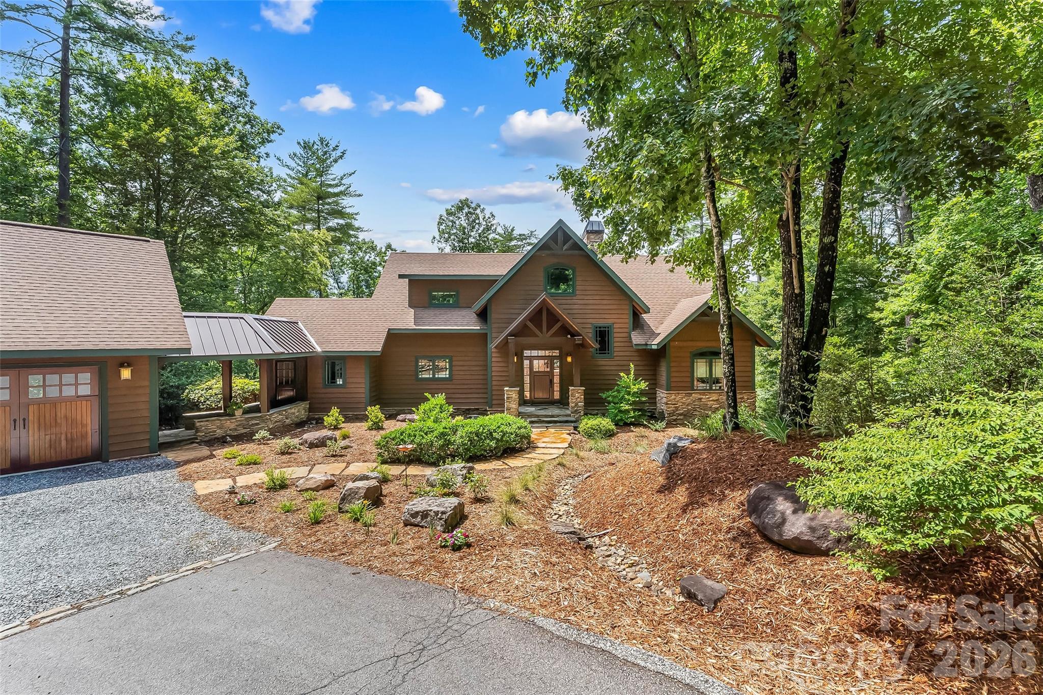 1814 Yellow Fork Trail Property Photo 1