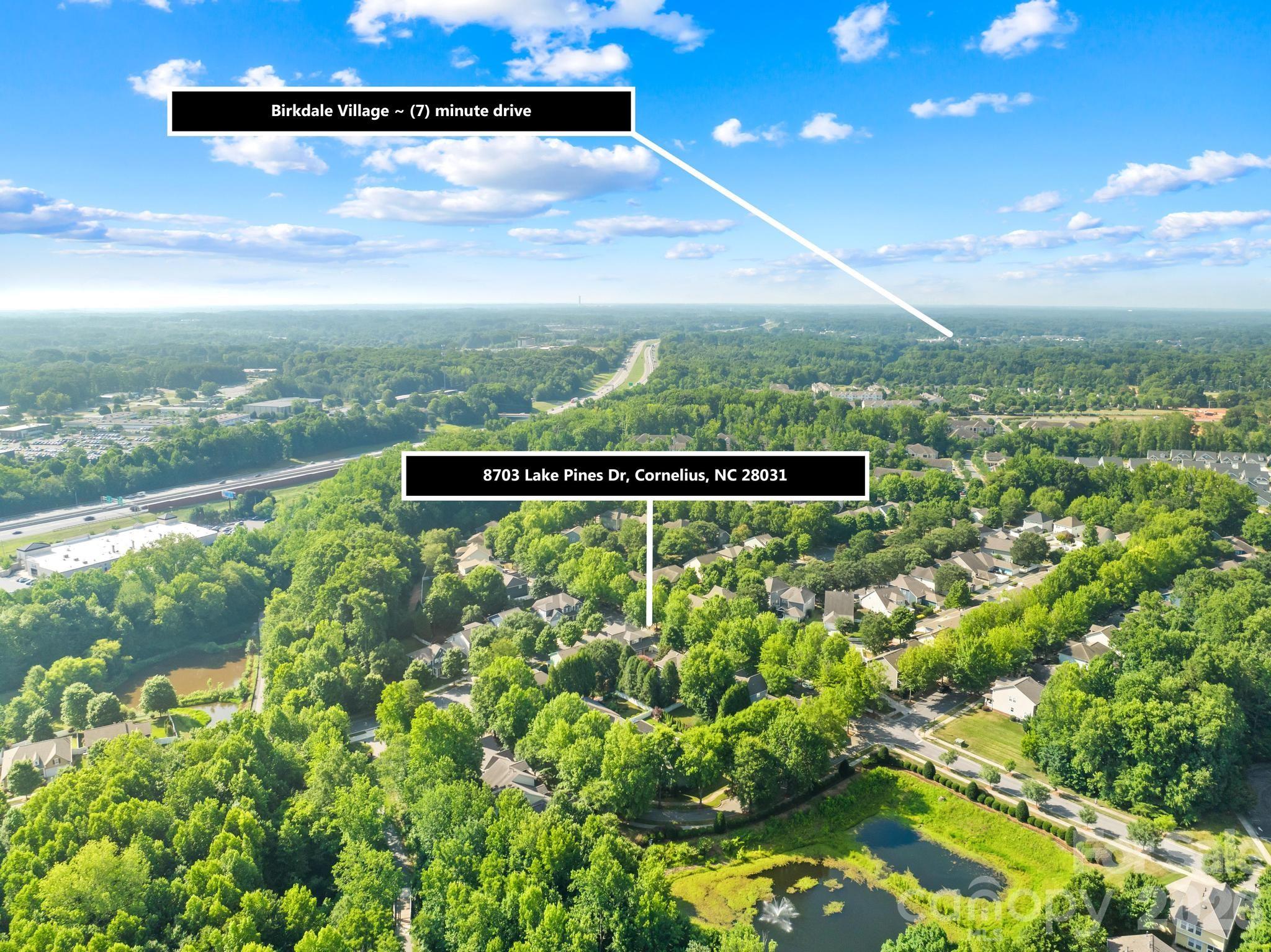 8703 Lake Pines Drive Property Photo 39