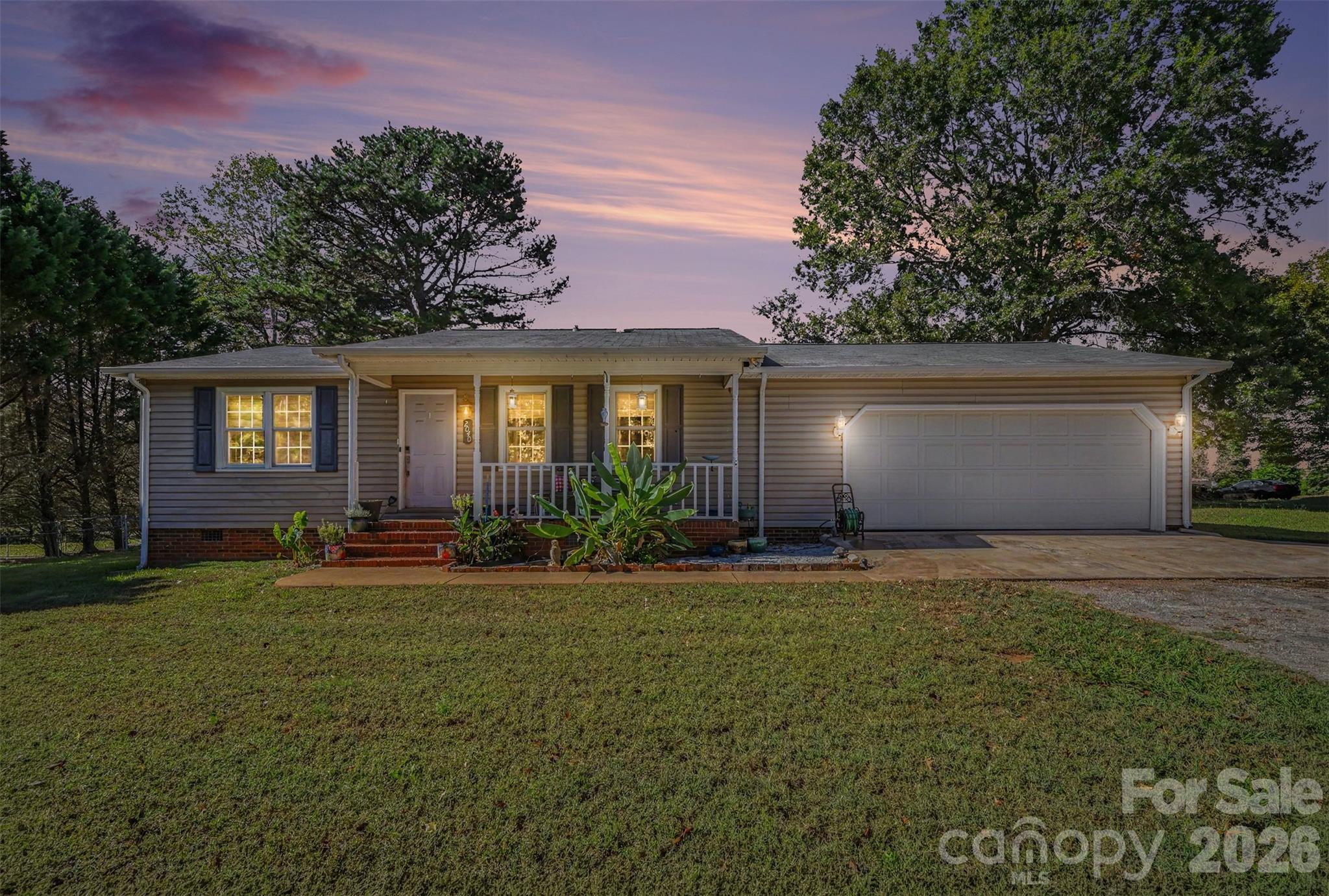 2040 Providence Church Road Property Photo 1