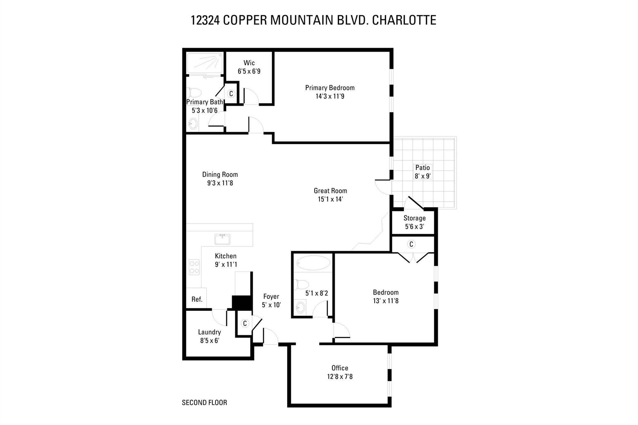 12324 Copper Mountain Boulevard Property Photo 27