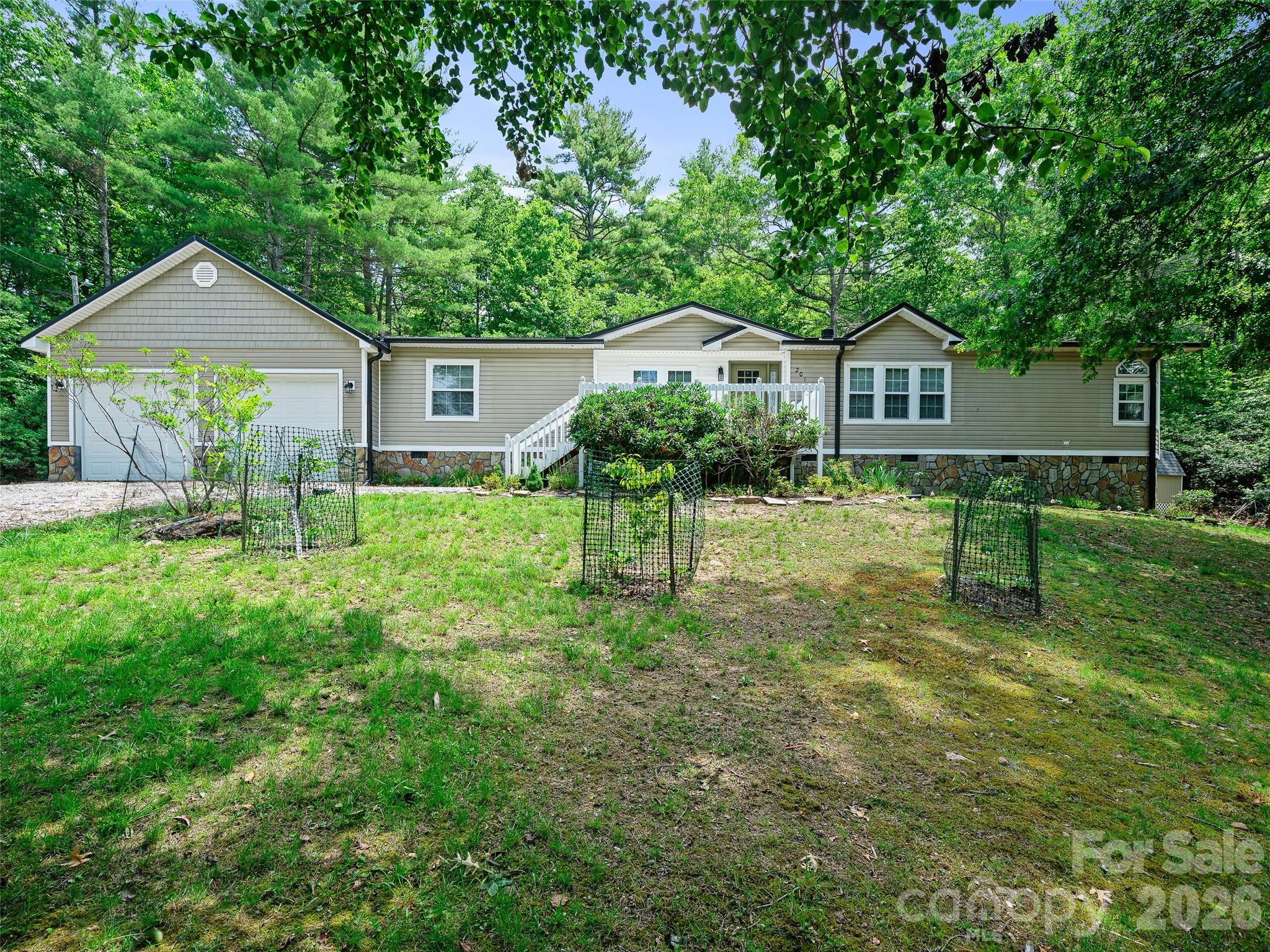201 Franklin Village Road Property Photo 1