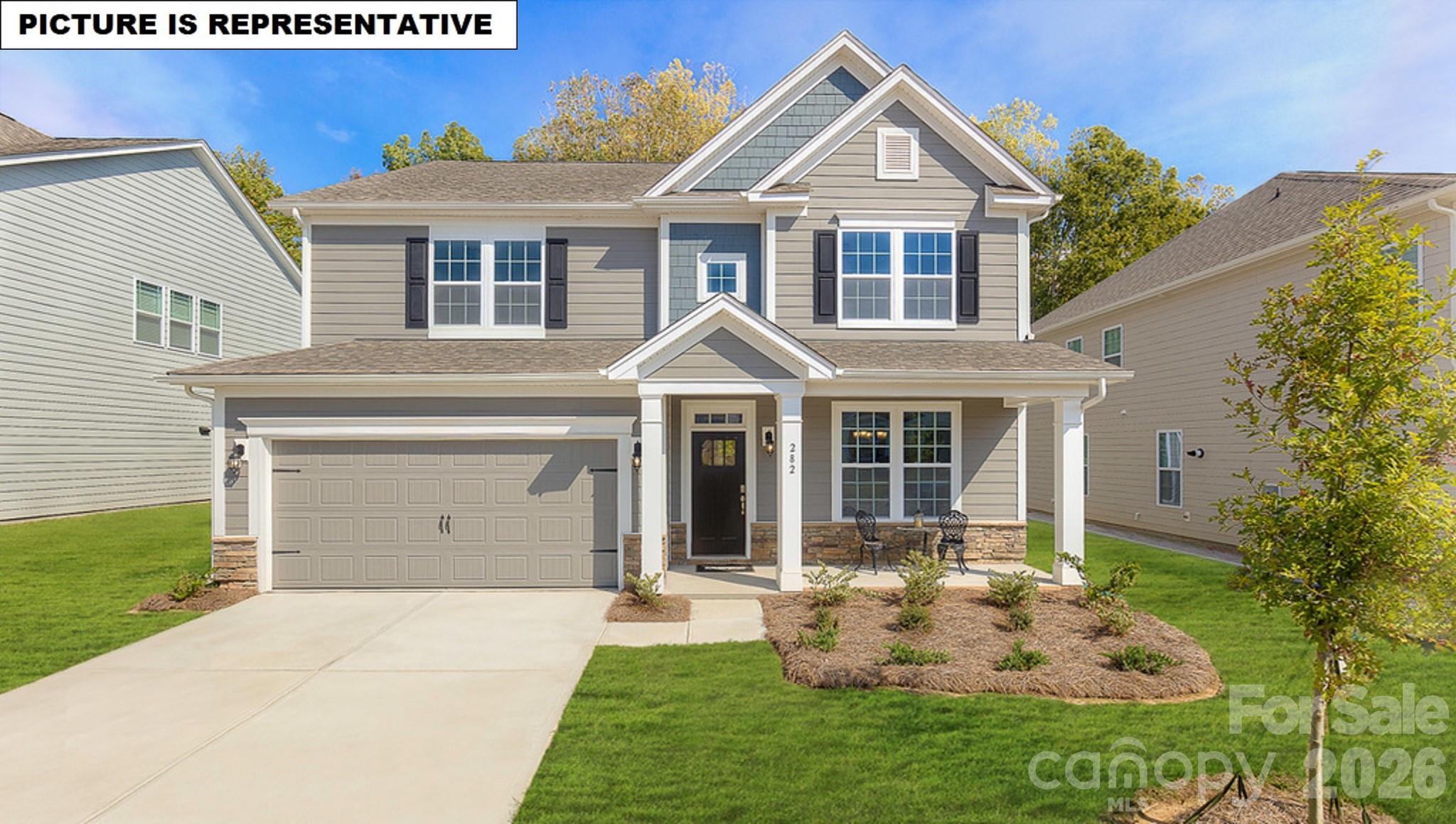 7099 Sylvan Retreat Drive Property Photo 1