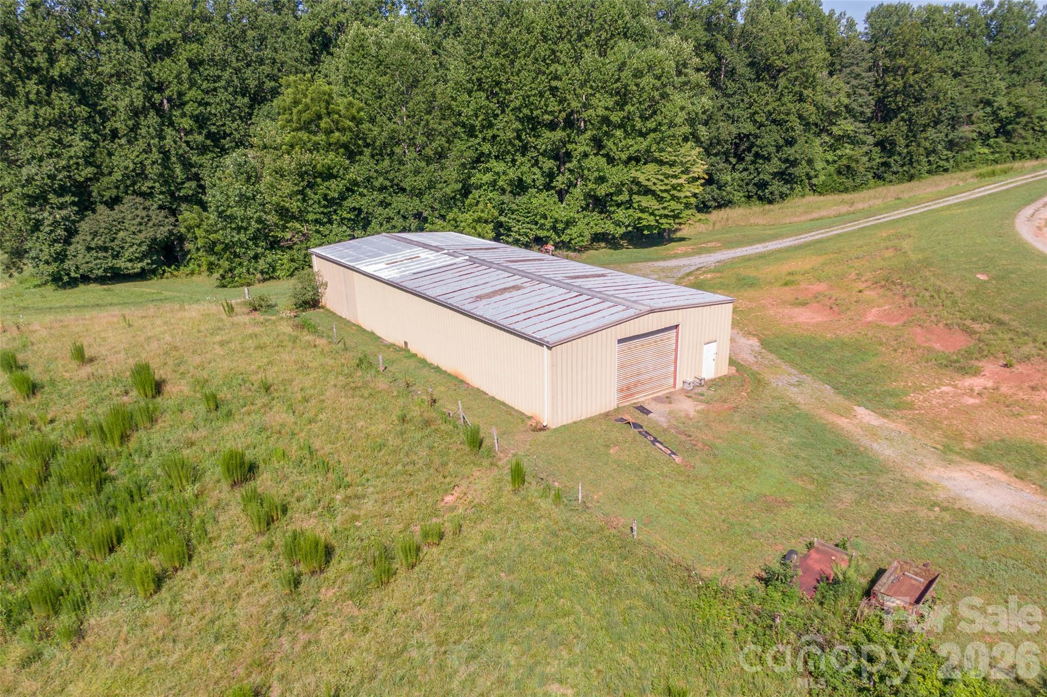 83 Acres +/- Pleasant Grove Road Property Photo 8