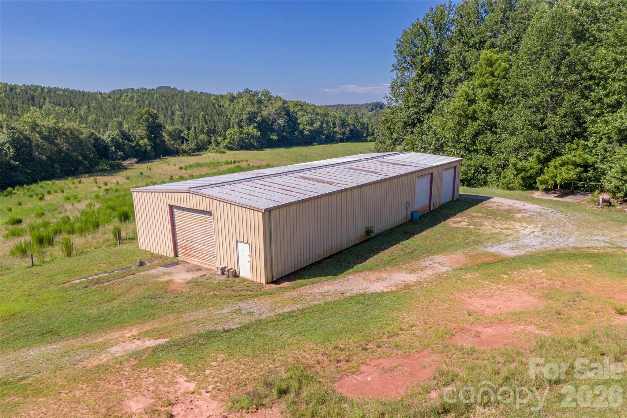 83 Acres +/- Pleasant Grove Road Property Photo 10