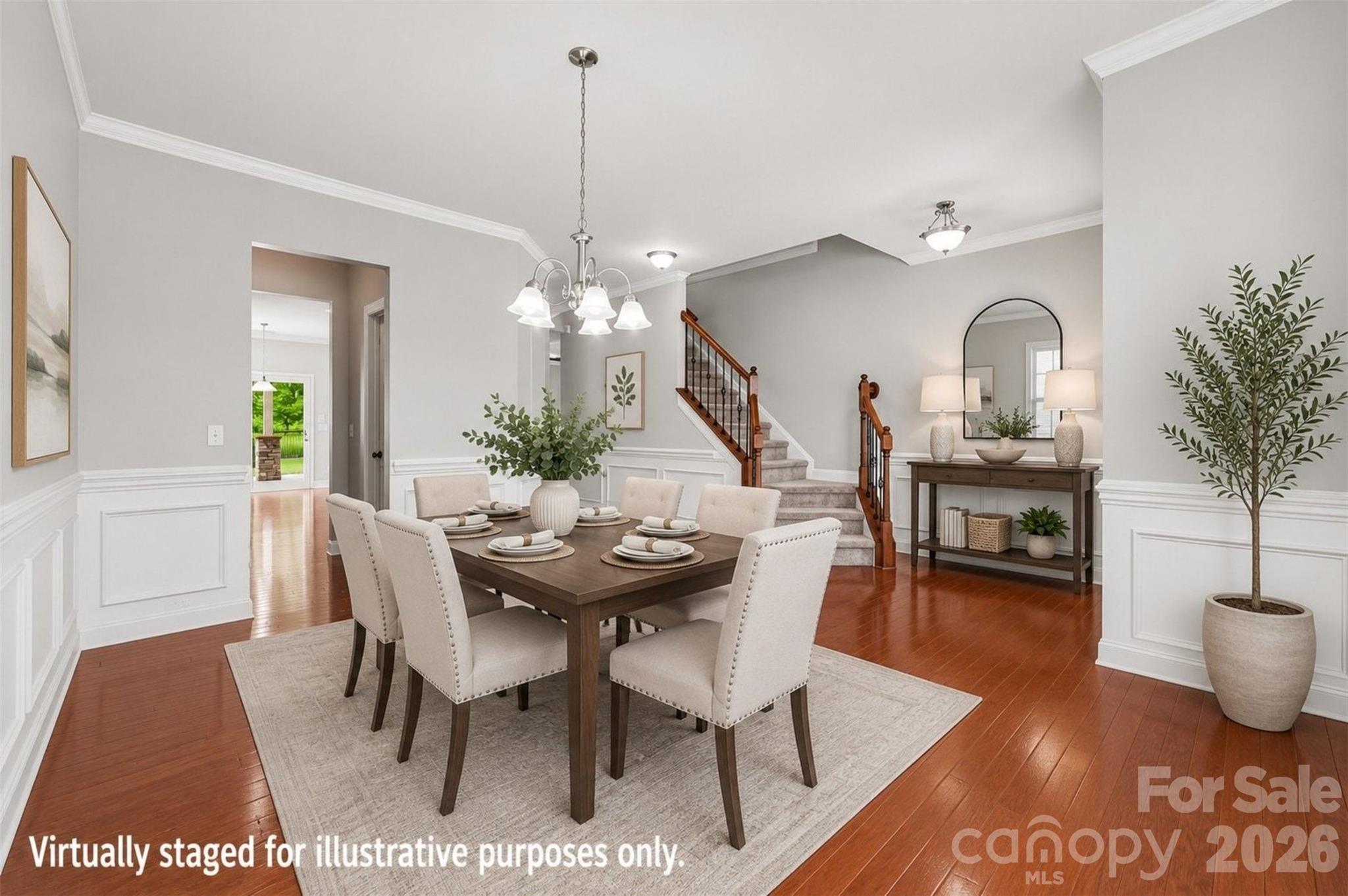 3611 Courage Court Property Photo 7