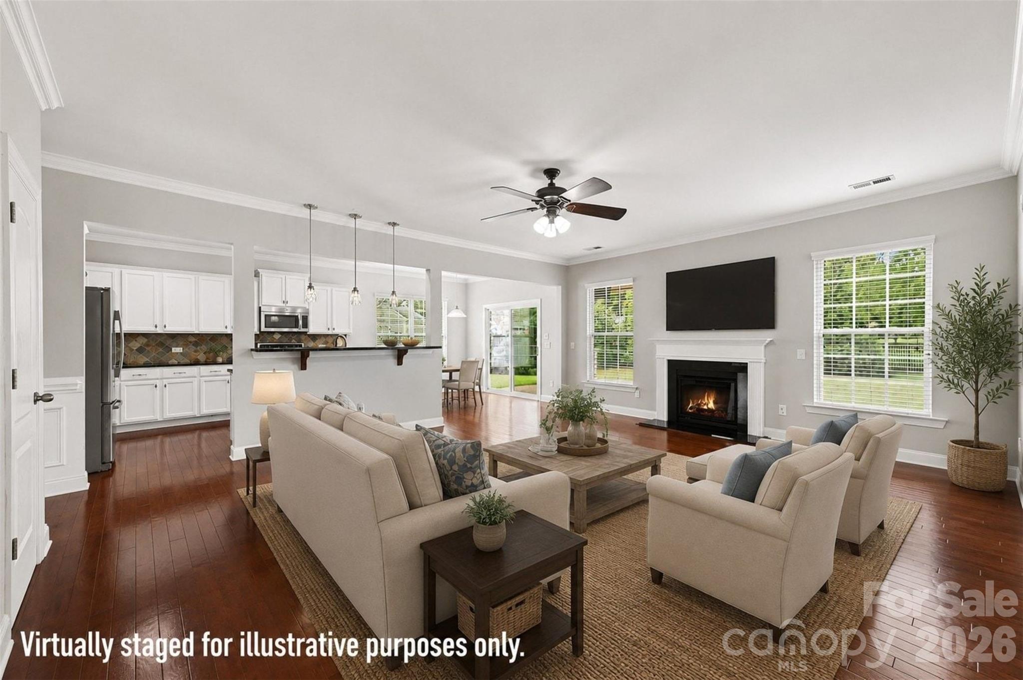 3611 Courage Court Property Photo 15