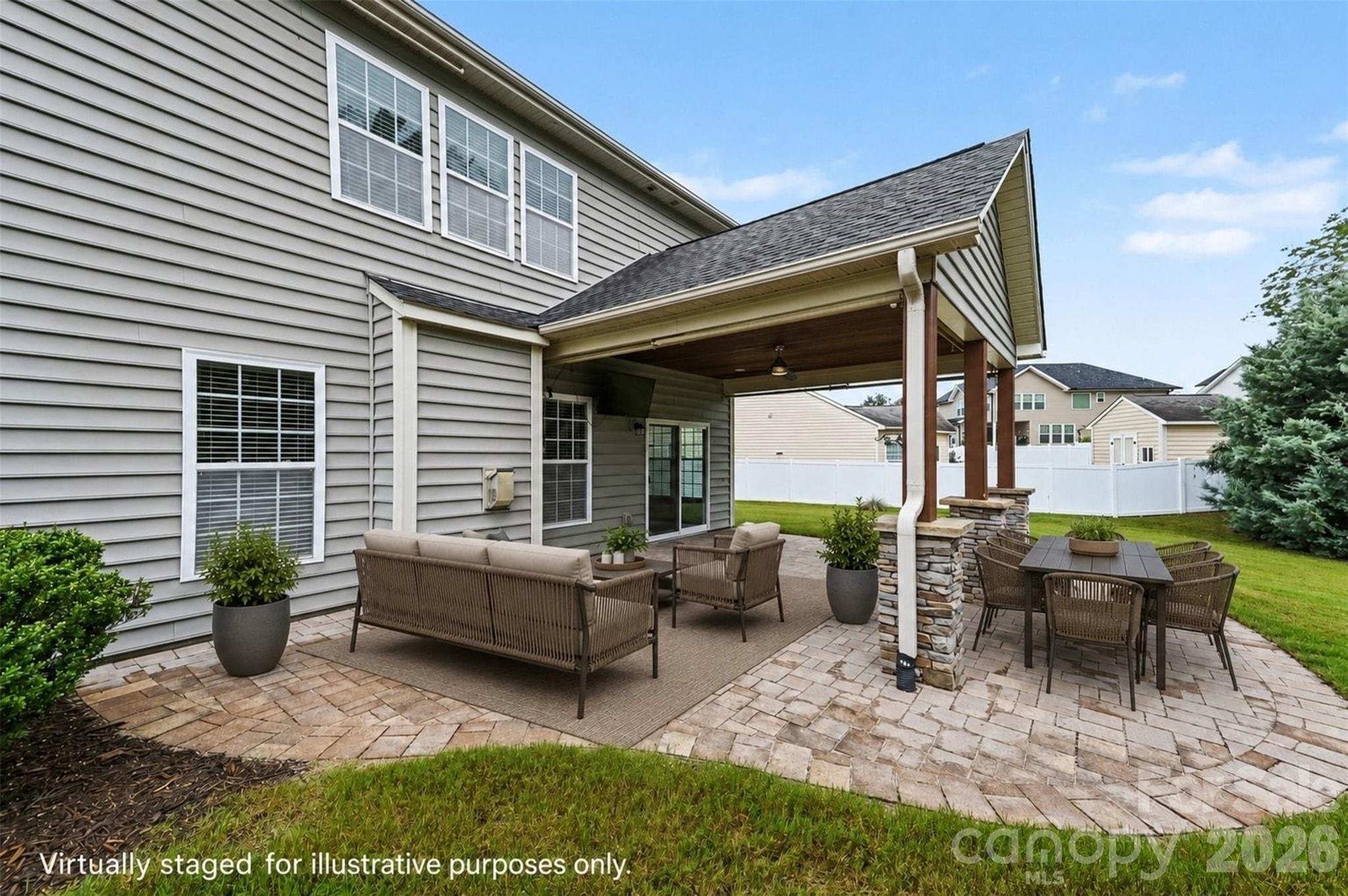 3611 Courage Court Property Photo 38