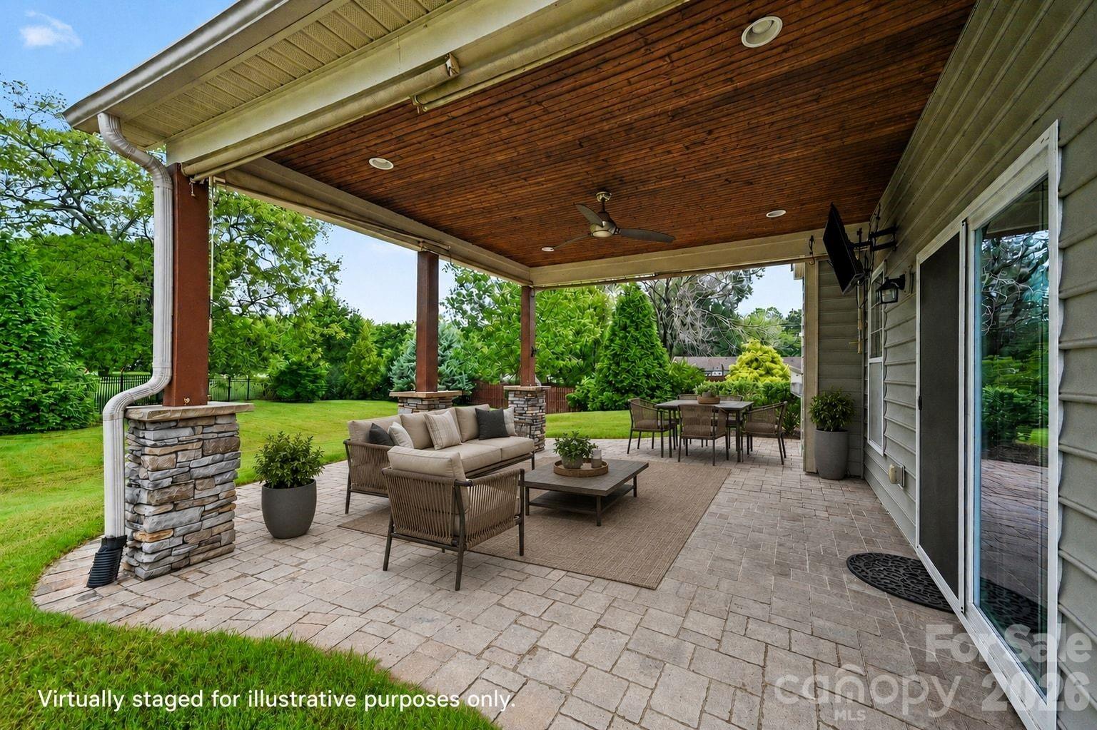 3611 Courage Court Property Photo 40