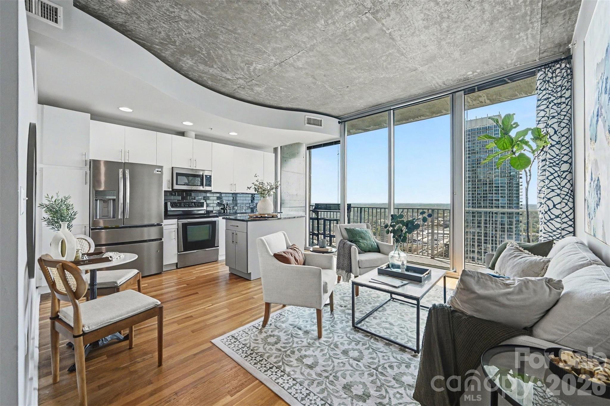 210 N Church Street 2608 Property Photo 1