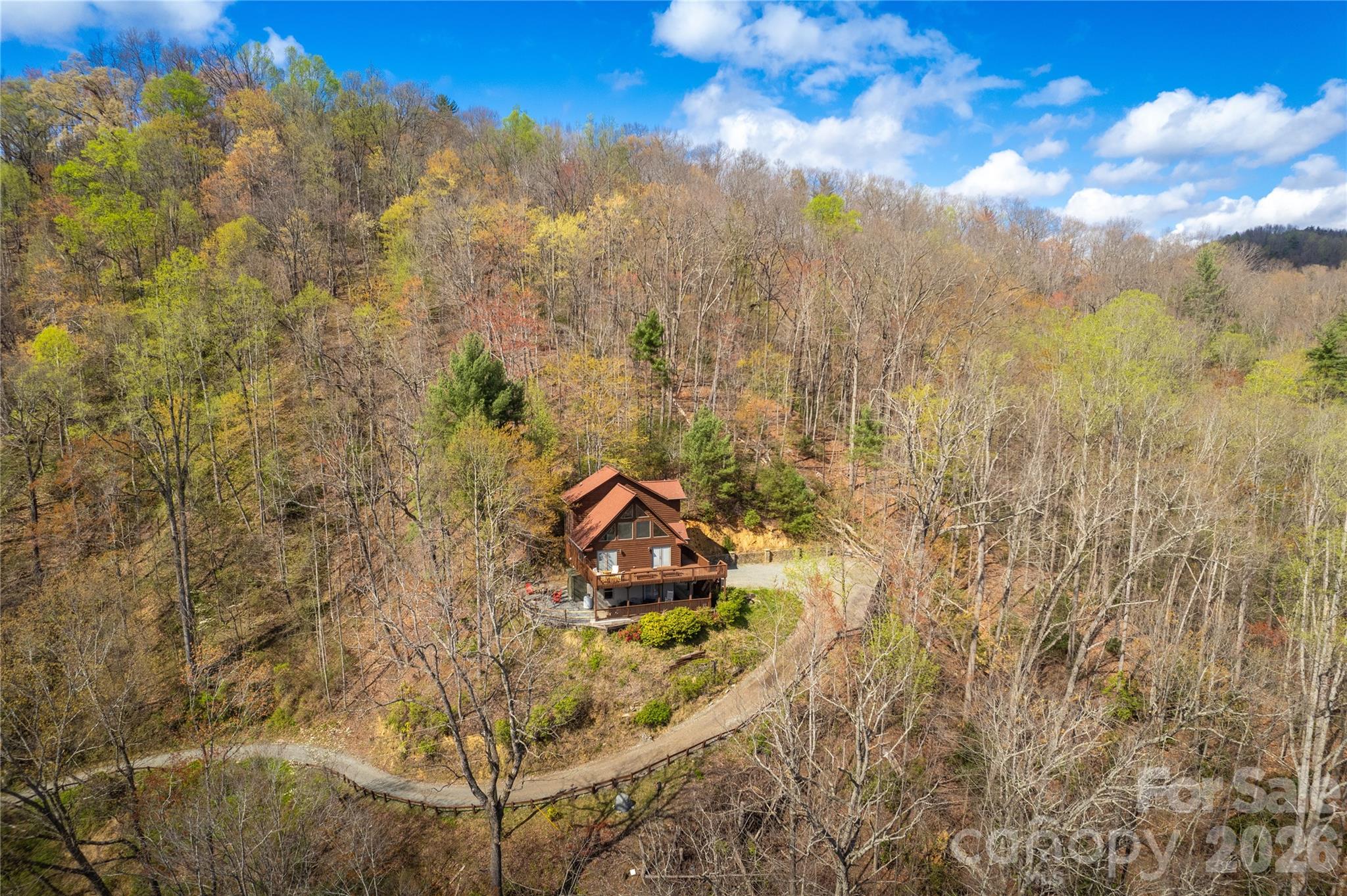 6006 Waterfalls Road Property Photo 1