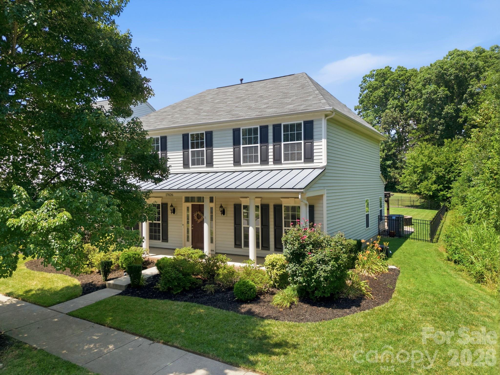 17026 Hugh Torance Parkway Property Photo 1
