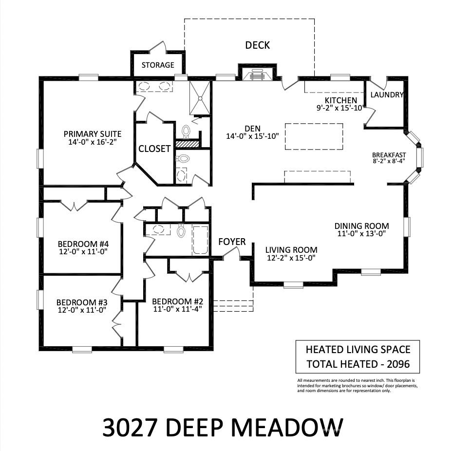3027 Deep Meadow Lane Property Photo 45