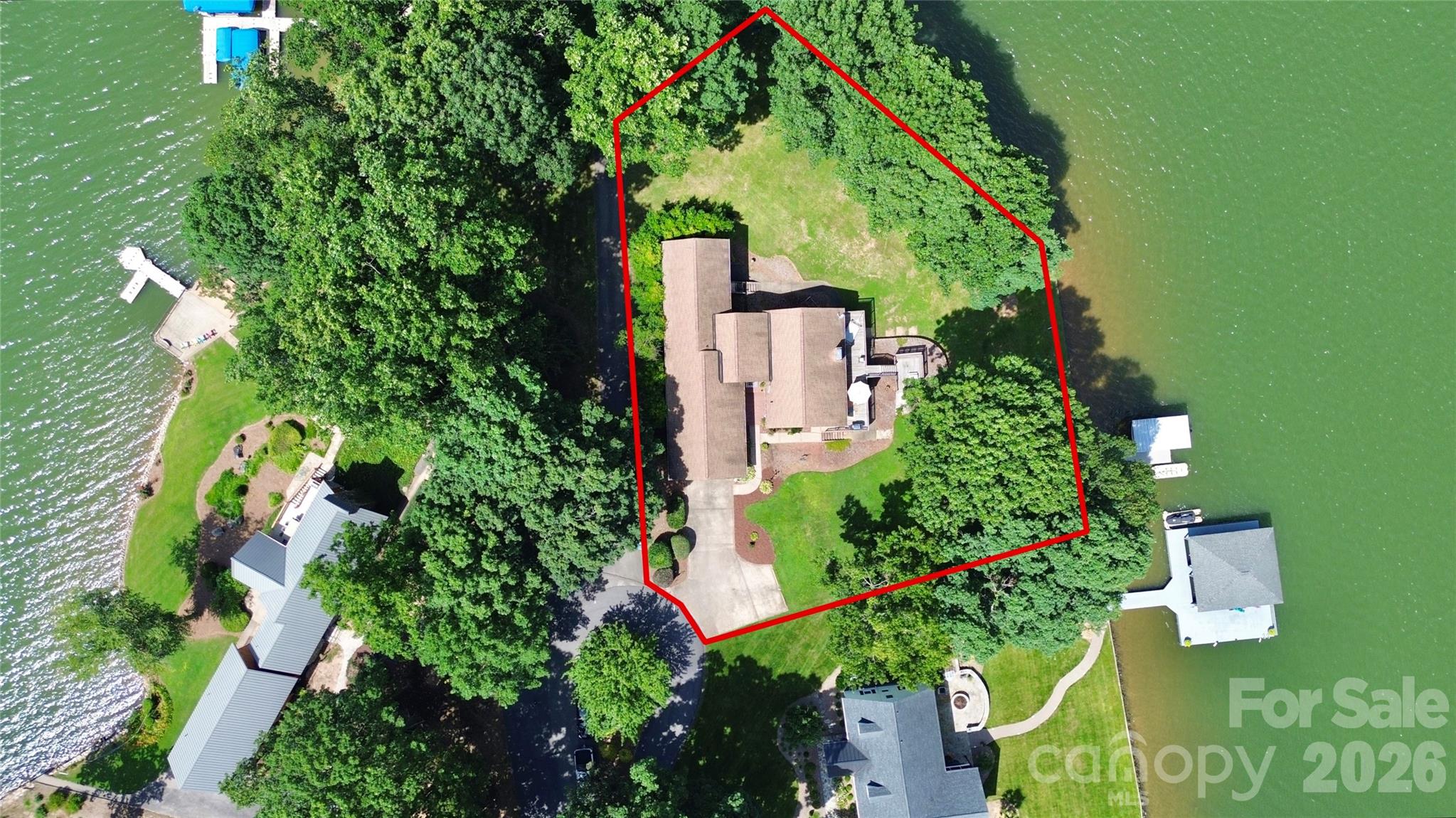 160 Quail Hollow Drive Property Photo 1