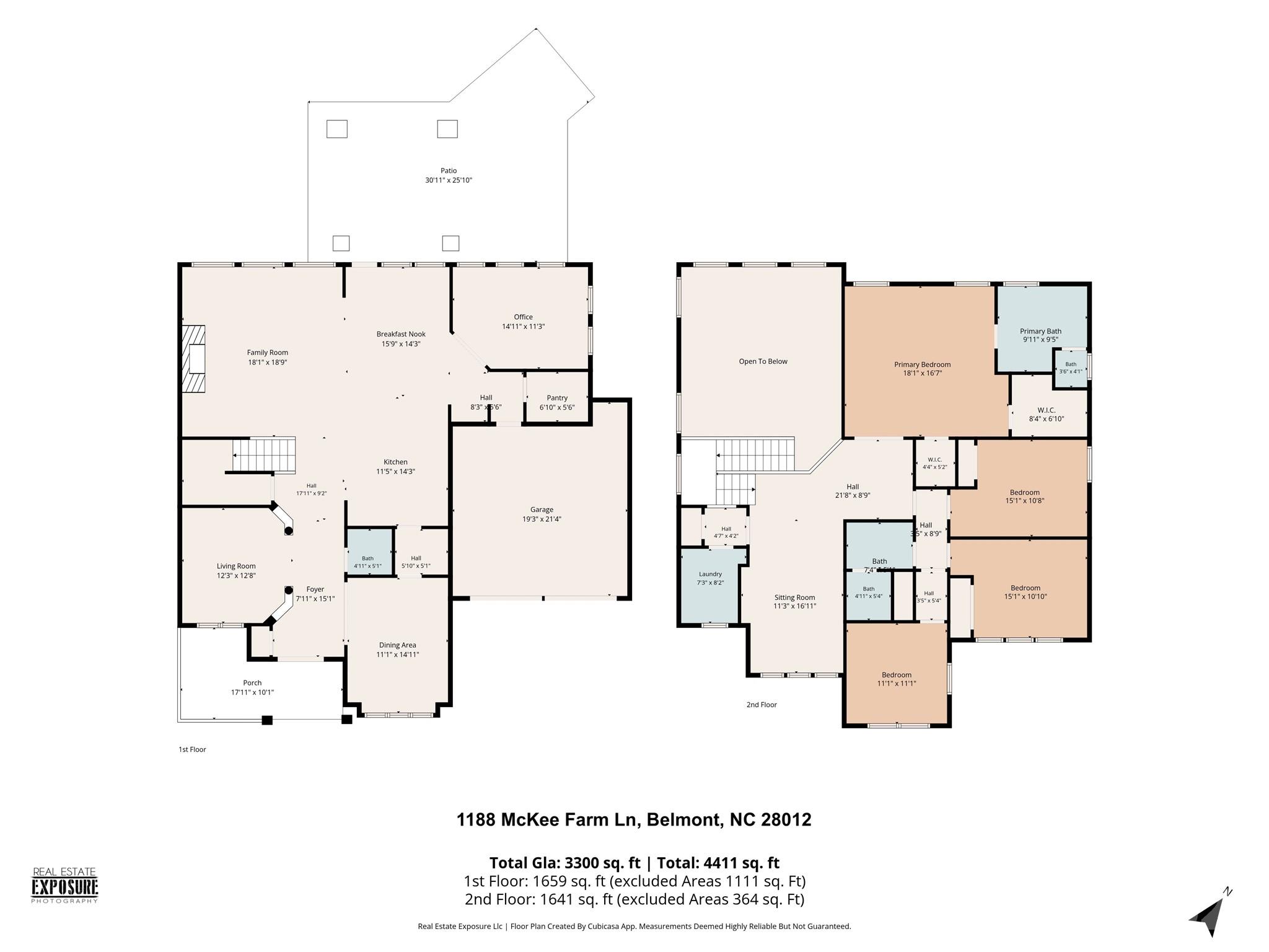 1188 Mckee Farm Lane Property Photo 33