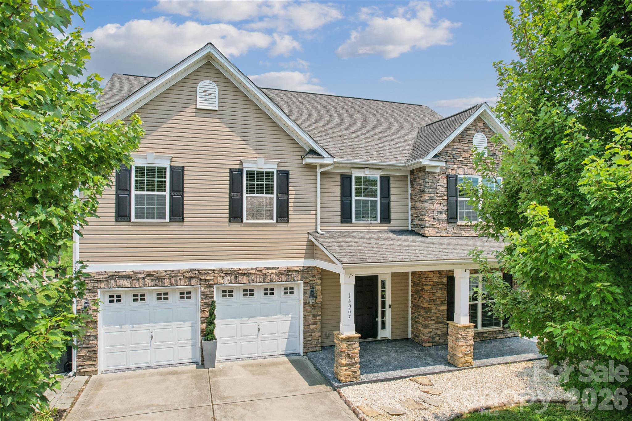 14007 Highland Meadow Road Property Photo 1
