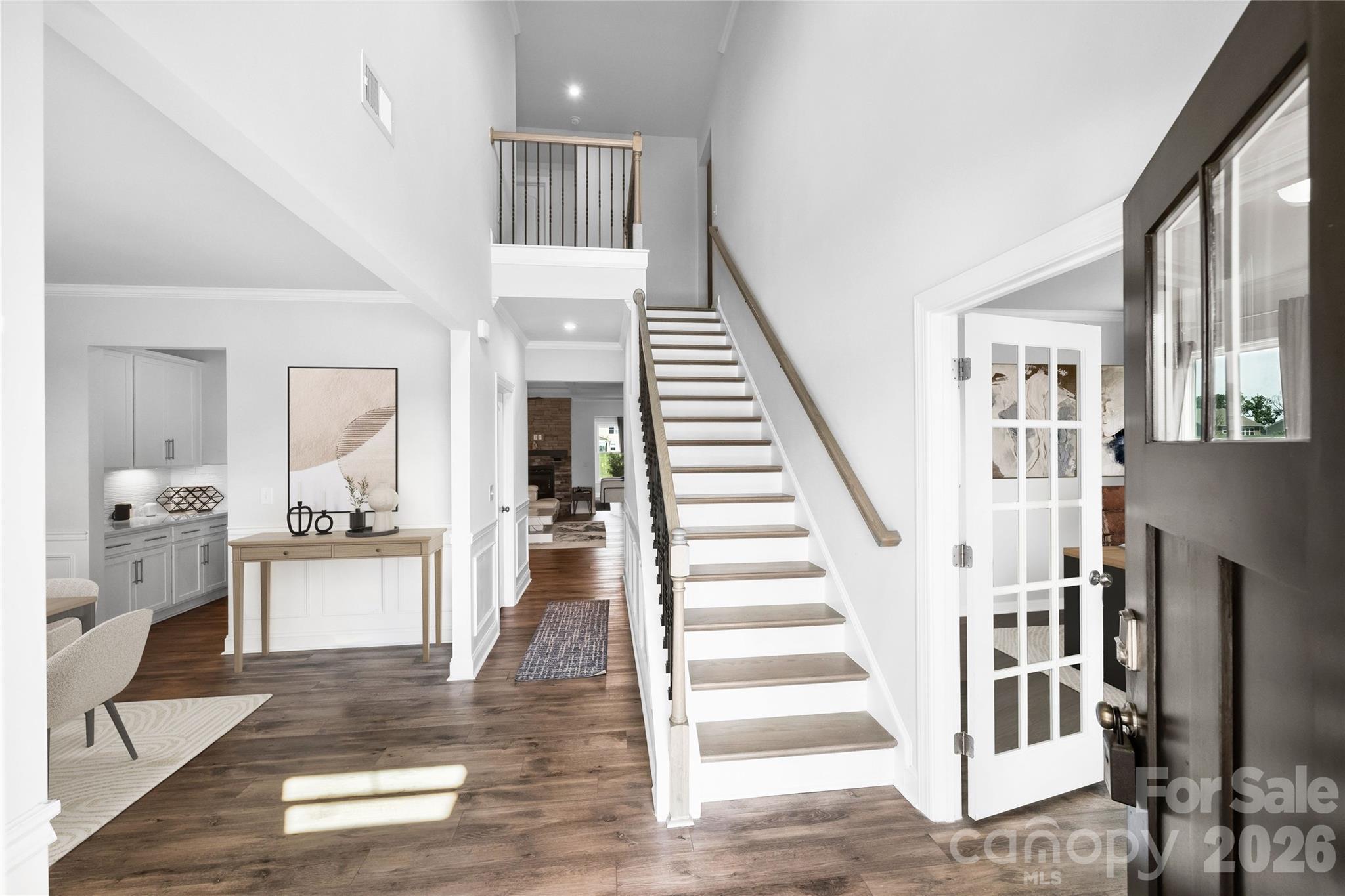 1402 Ashe Meadow Drive Property Photo 5