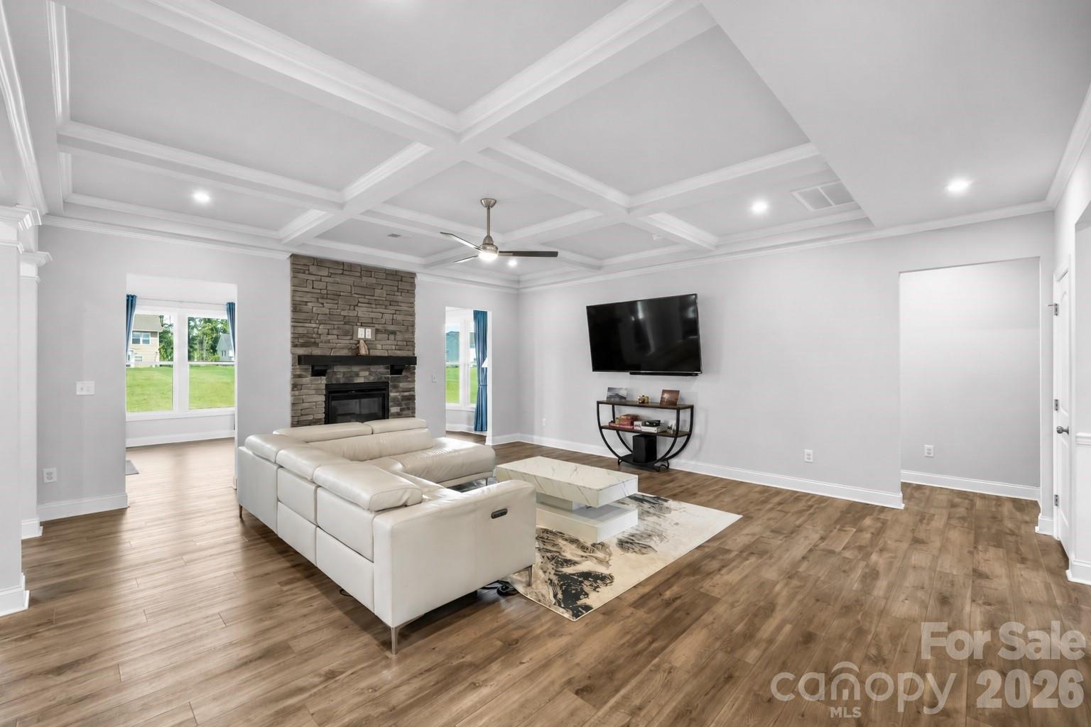 1402 Ashe Meadow Drive Property Photo 6