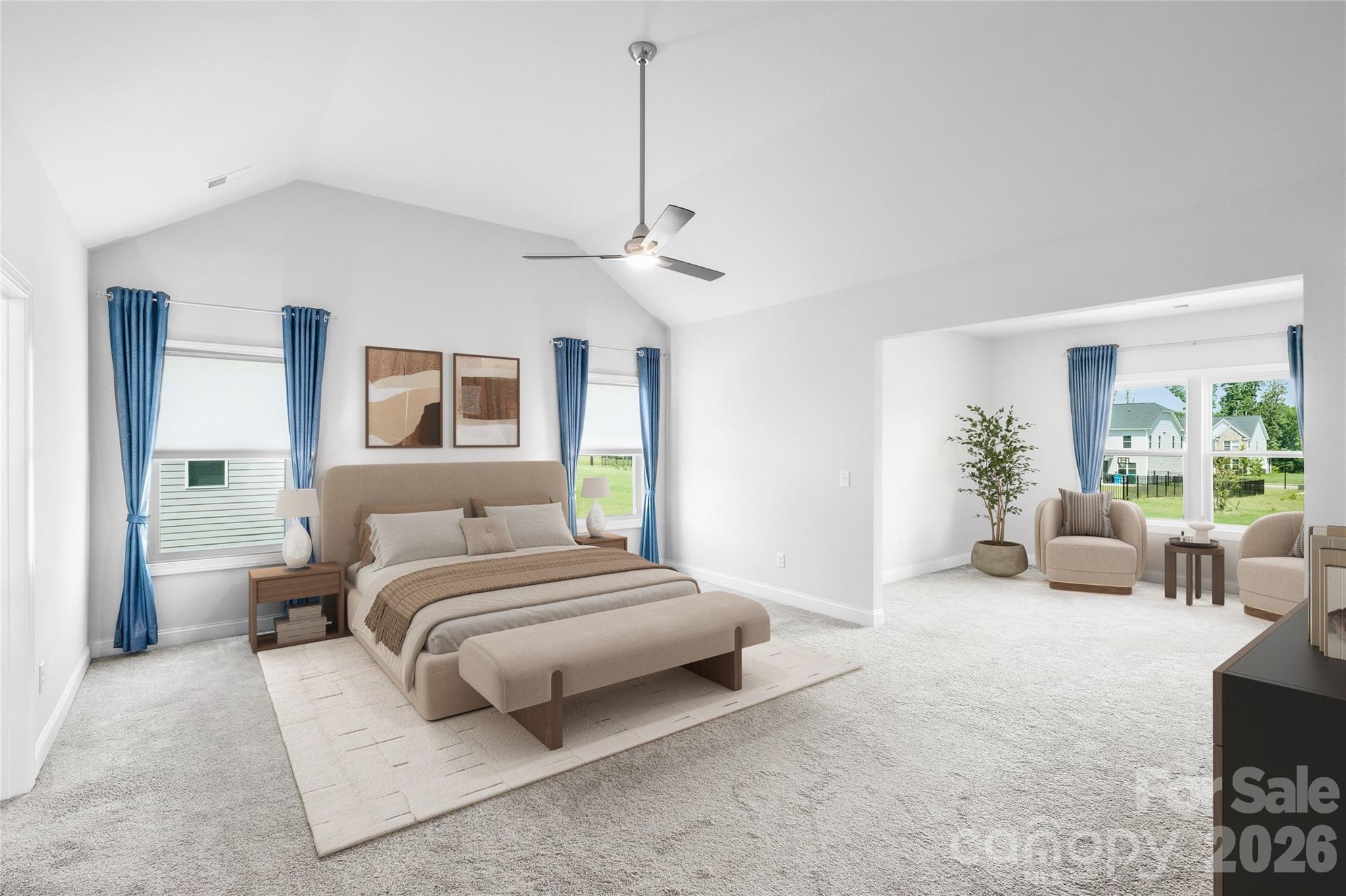 1402 Ashe Meadow Drive Property Photo 12