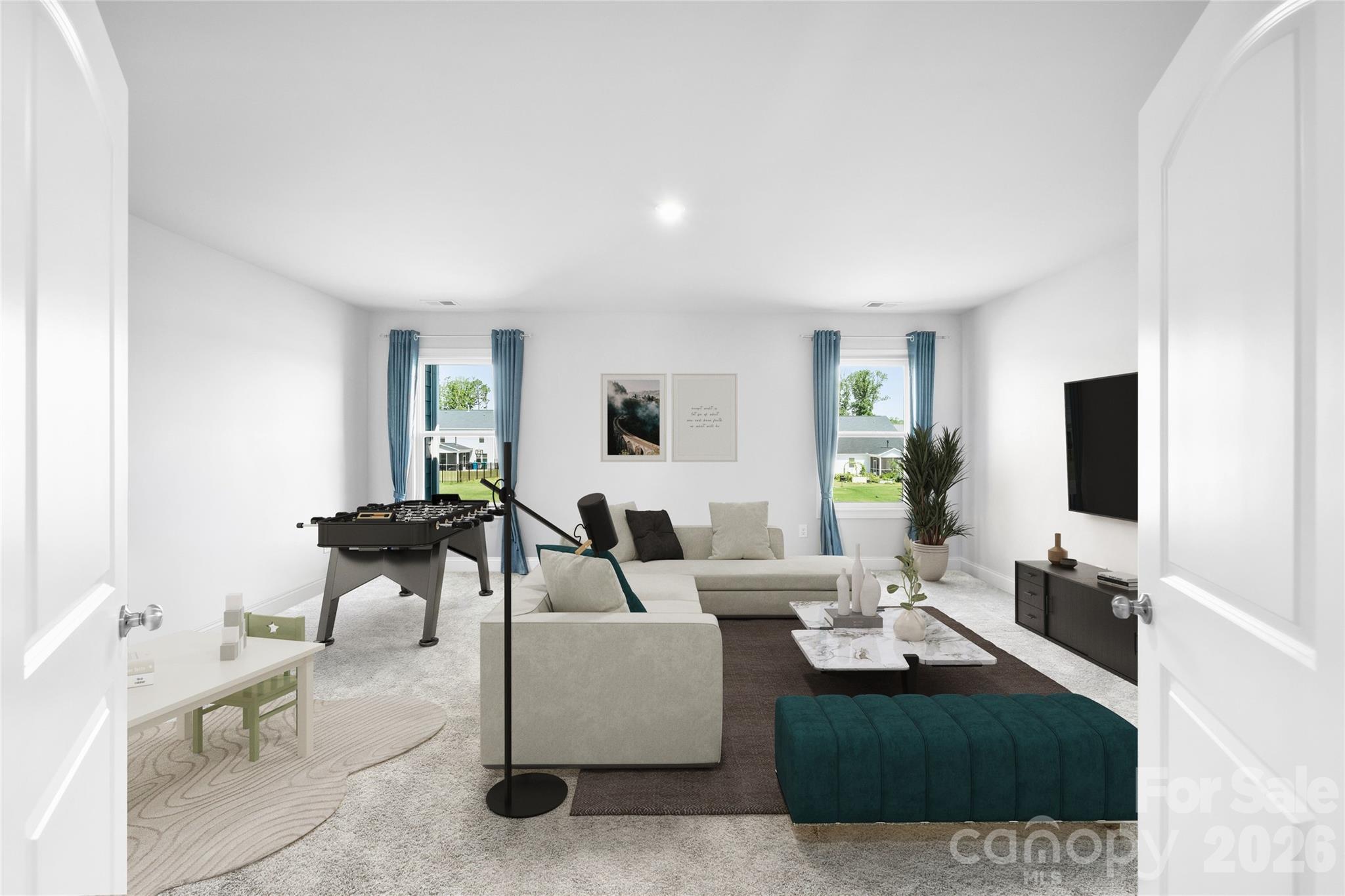 1402 Ashe Meadow Drive Property Photo 18