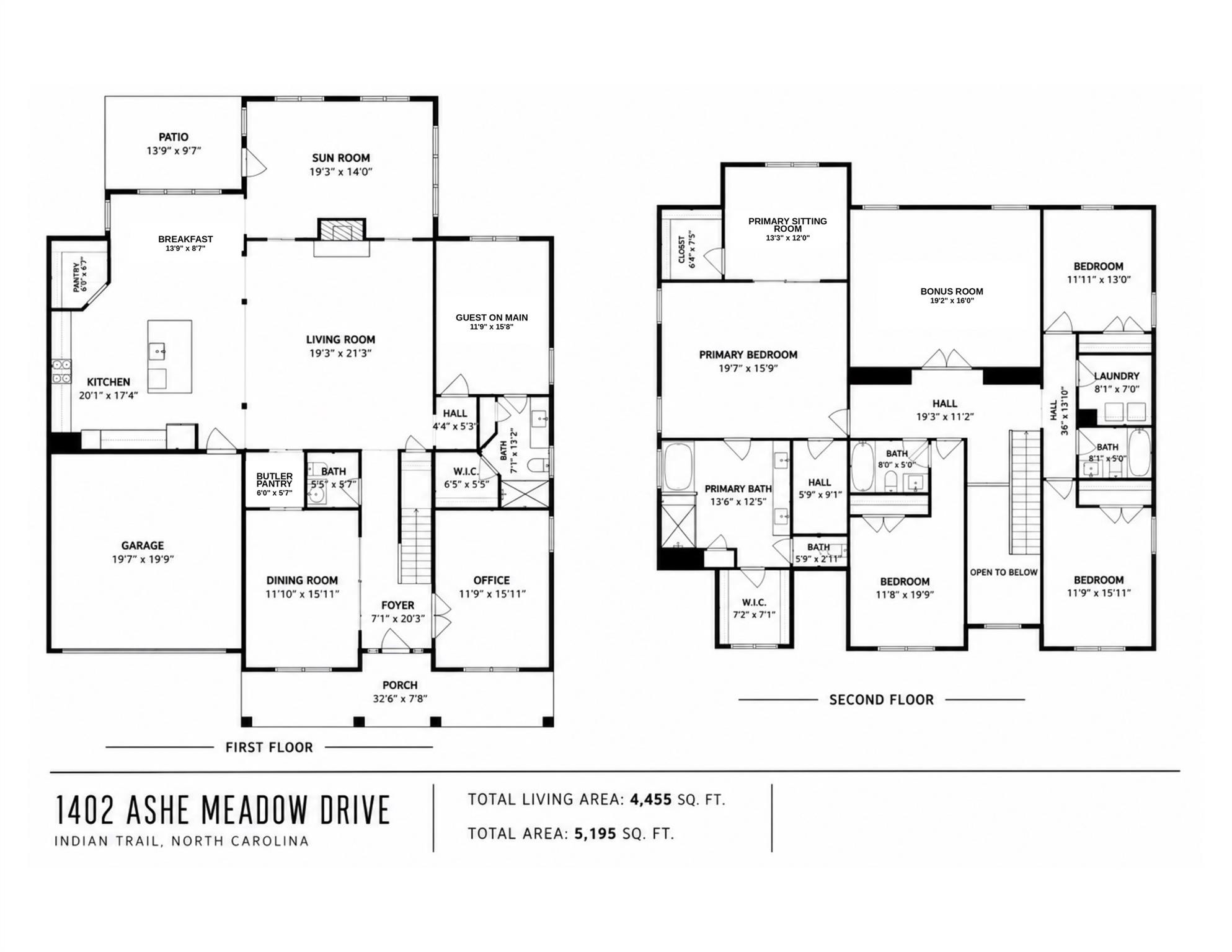 1402 Ashe Meadow Drive Property Photo 28