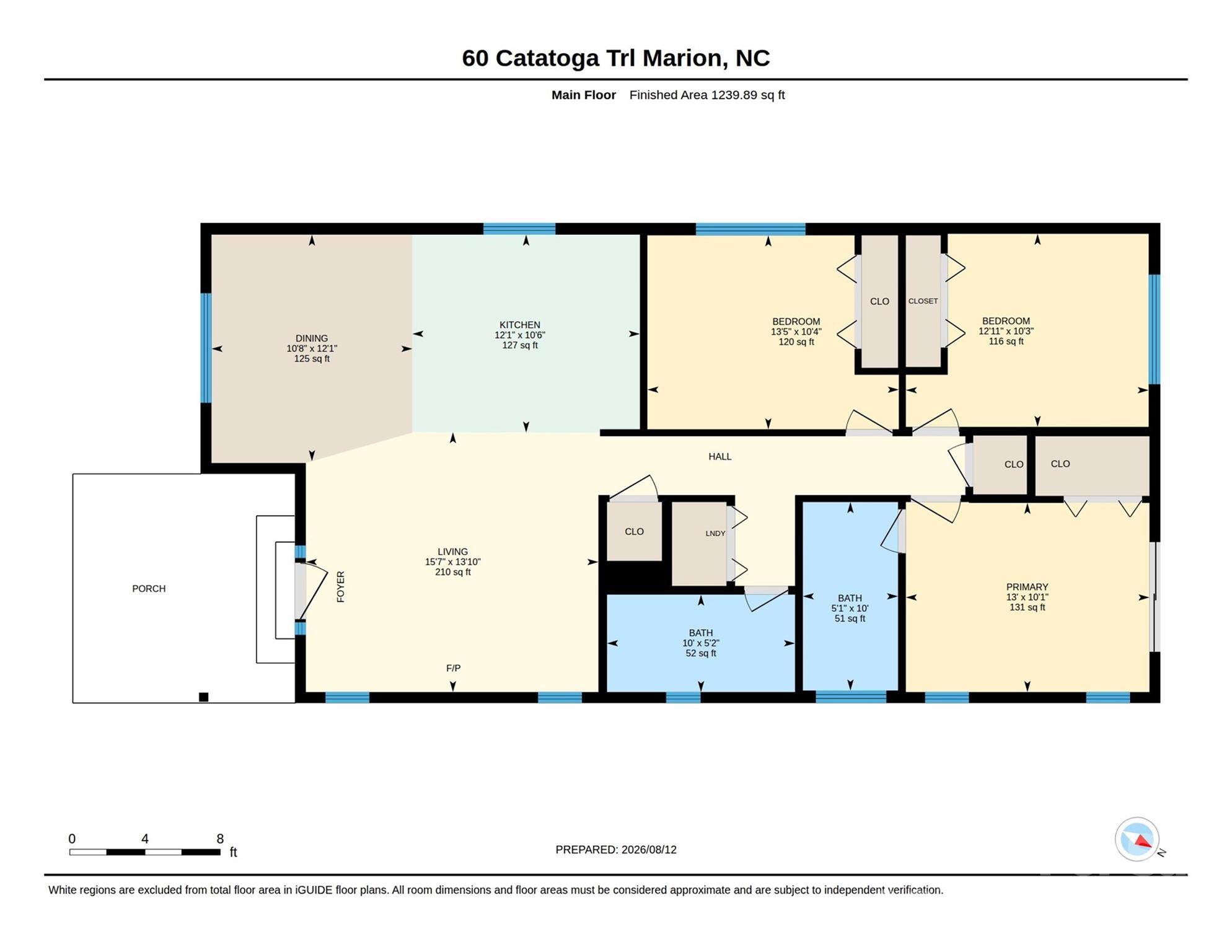 60 Catatoga Trail Property Photo 45