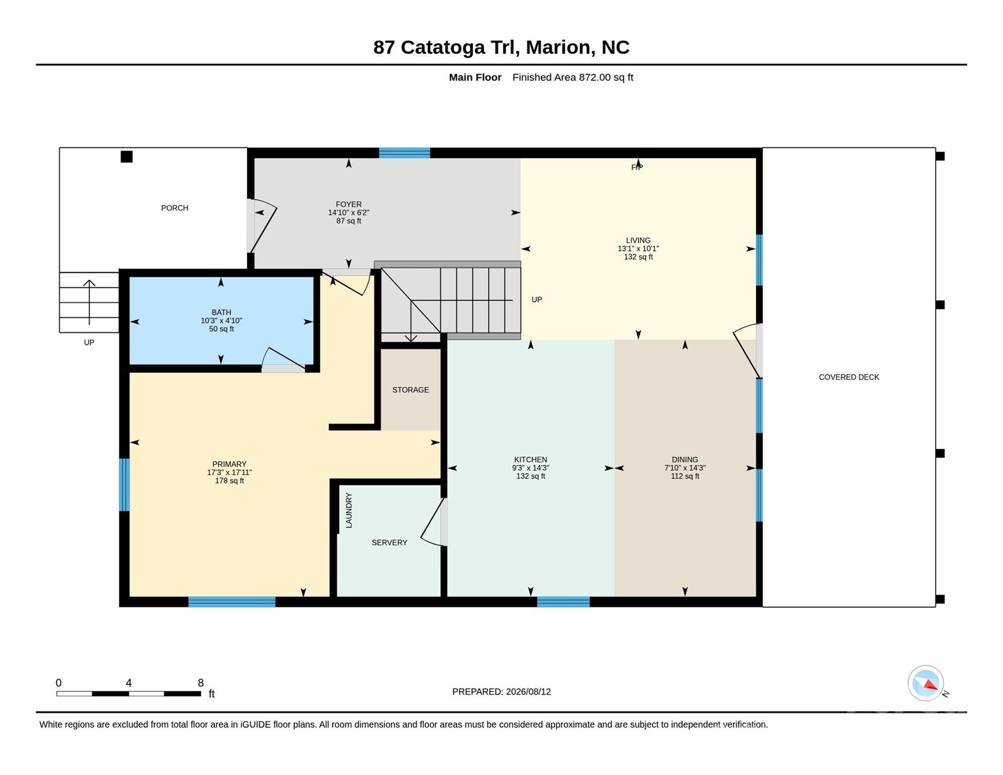 87 Catatoga Trail Property Photo 34