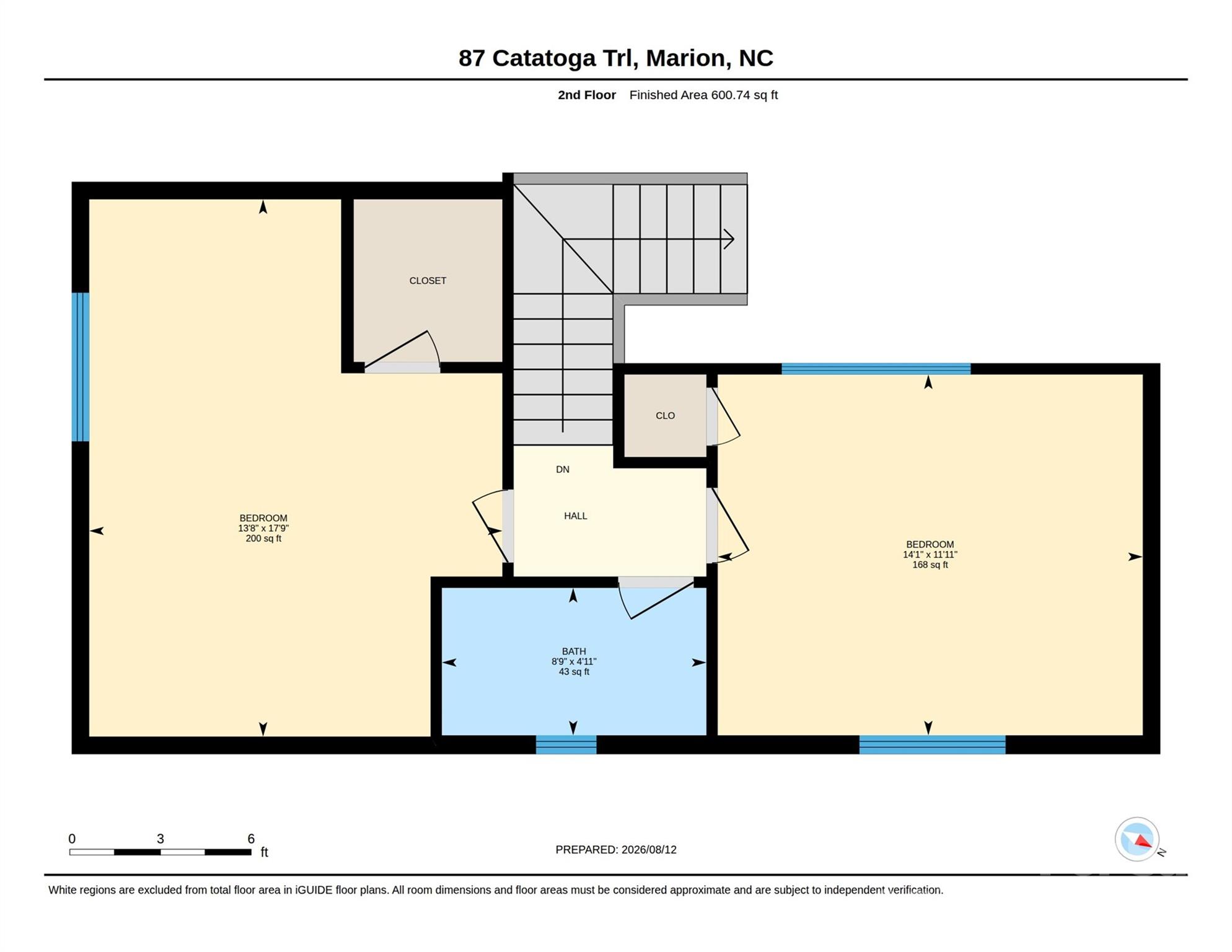 87 Catatoga Trail Property Photo 35